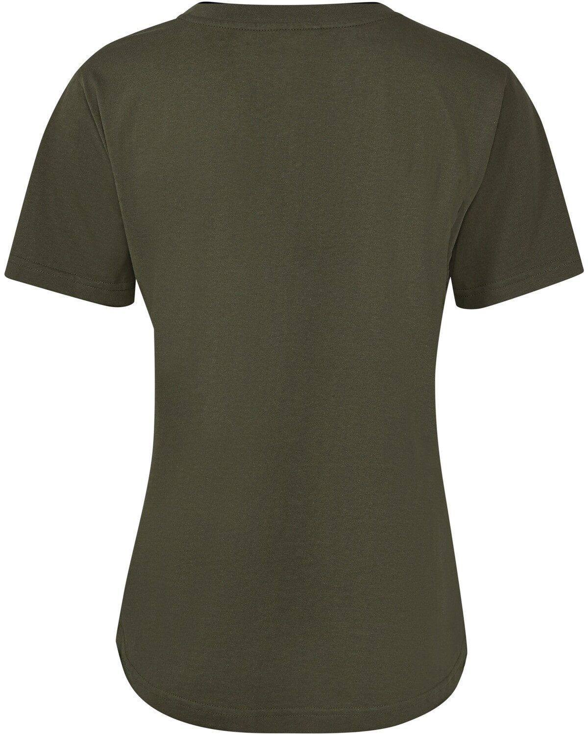 Parforce Essential T-Shirt Damen T-Shirt Brusttasche Waldtiere günstig online kaufen