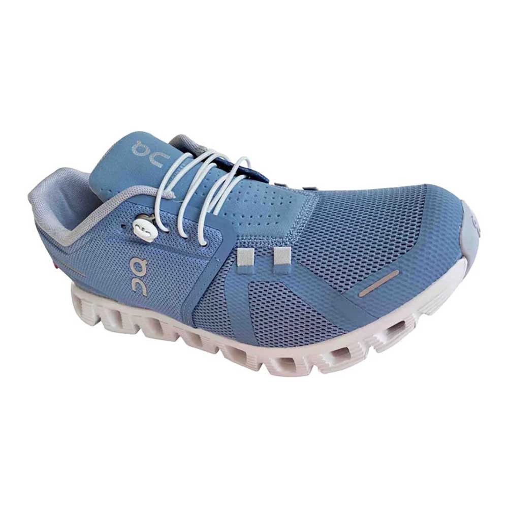 Basicwear Germany Schnürsenkel Gummi Schnürsenkel passend für On Cloud 5