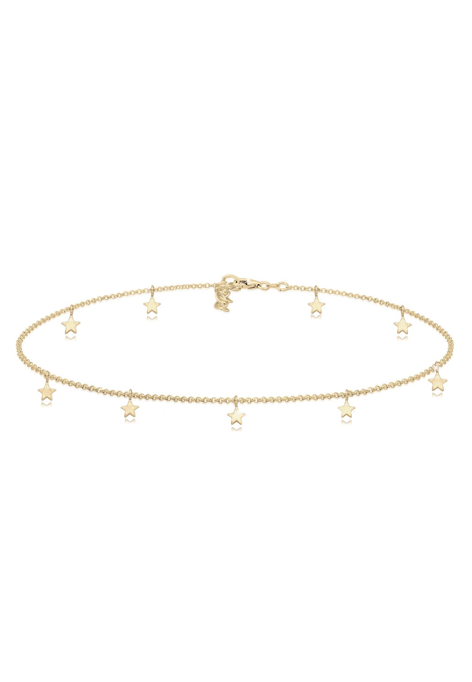 Elli Collier Choker Kette Sterne Astro günstig online kaufen