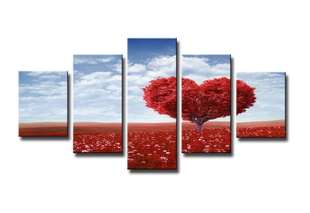 Visario Bild 5 er Set auf günstig online kaufen
