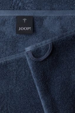 JOOP! Saunatuch JOOP! LIVING - UNI CORNFLOWER Saunatuch, Textil (1-St)