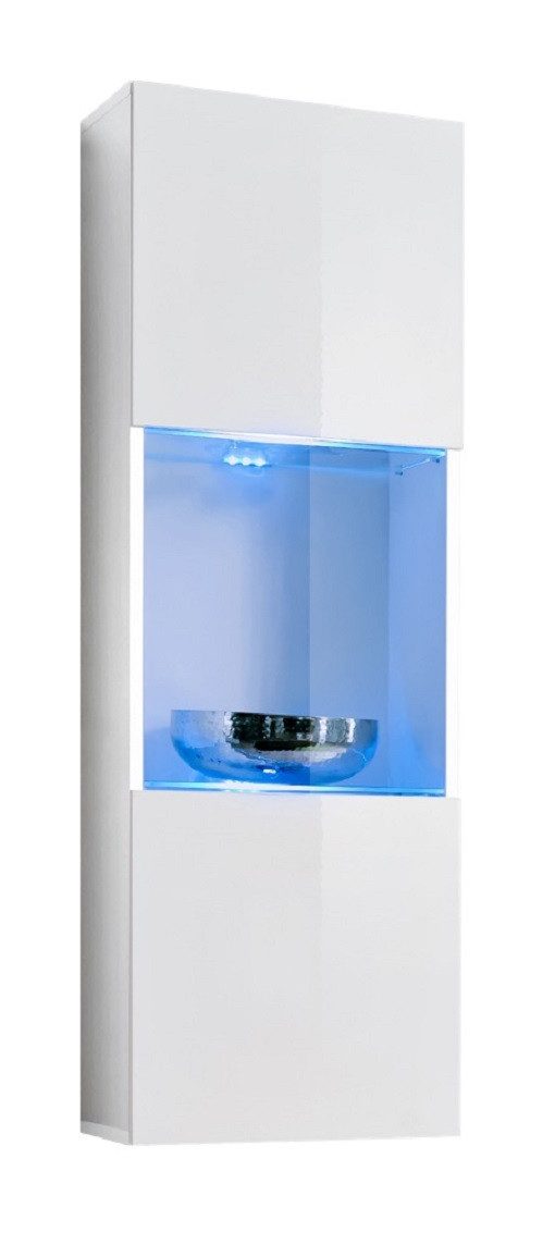 ASM-Moebel Hängevitrine Hängevitrine Glasvitrine FLY II günstig online kaufen