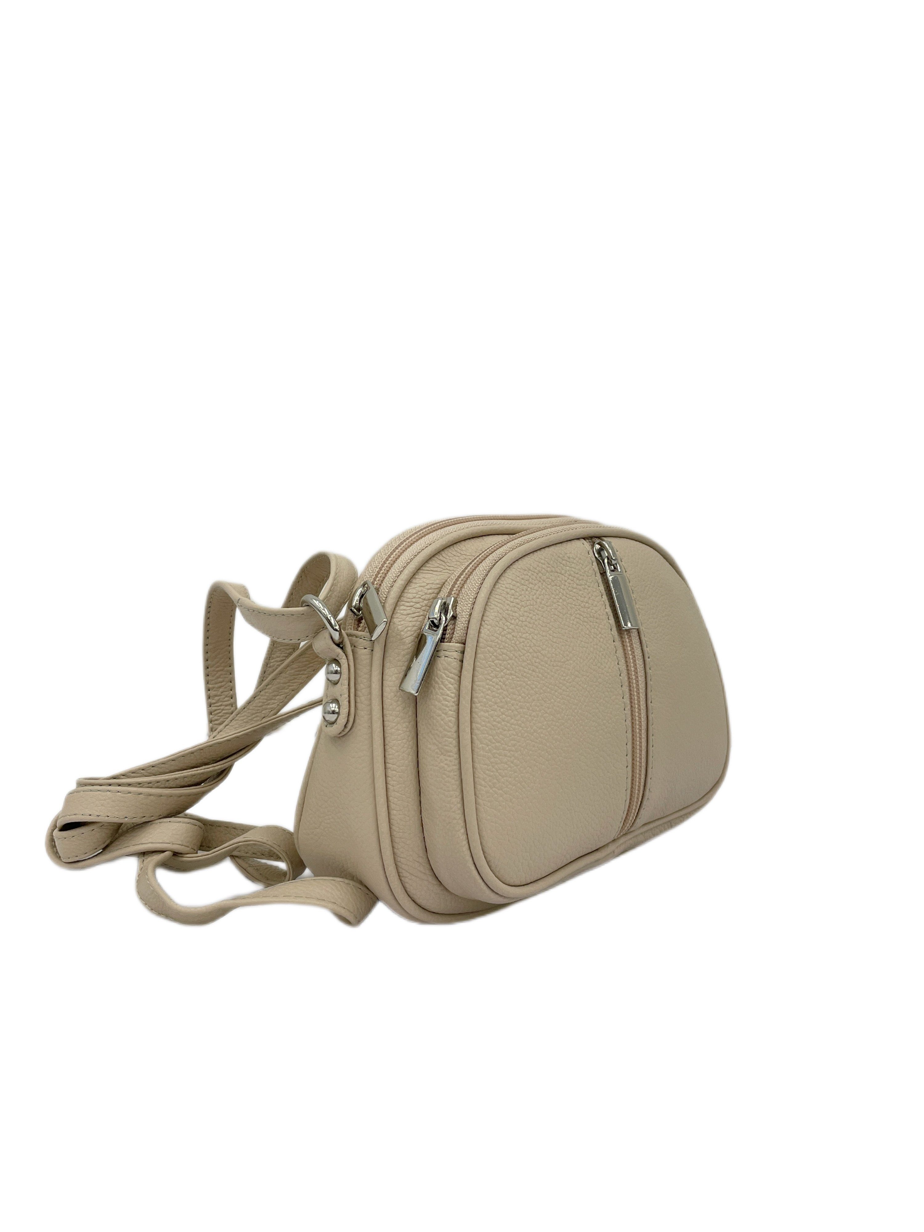 Cinino Handtasche C7012, Ledertasche Umhängetasche günstig online kaufen
