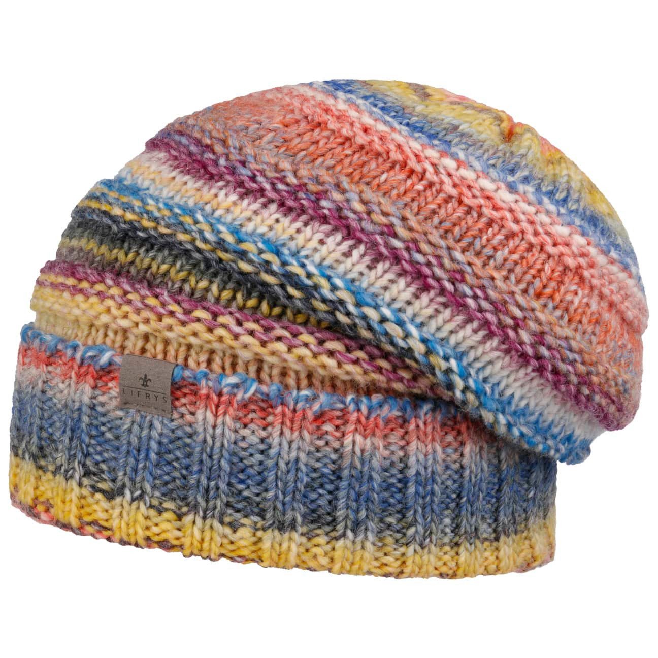 Lierys Beanie (1-St) Herrenmützen mit Umschlag, günstig online kaufen