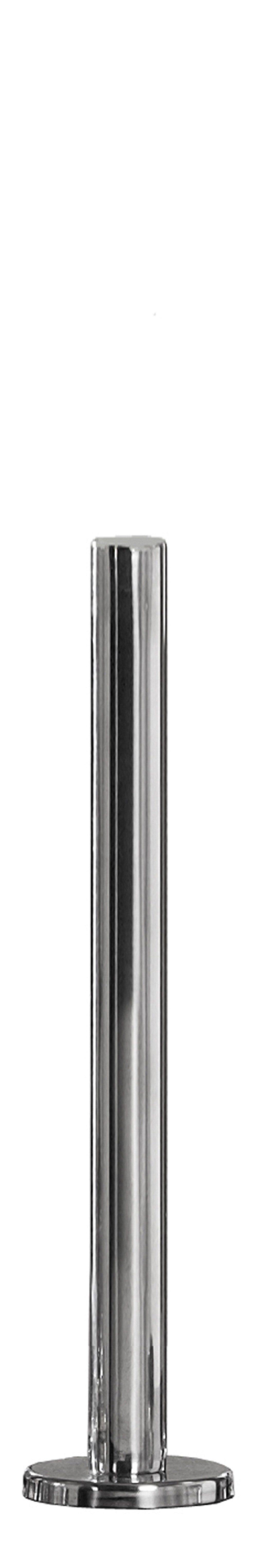 Kaheku Kerzenhalter Kaheku Kerzenleuchter, 25 cm hoch, Silber, 758005197 (1 St)