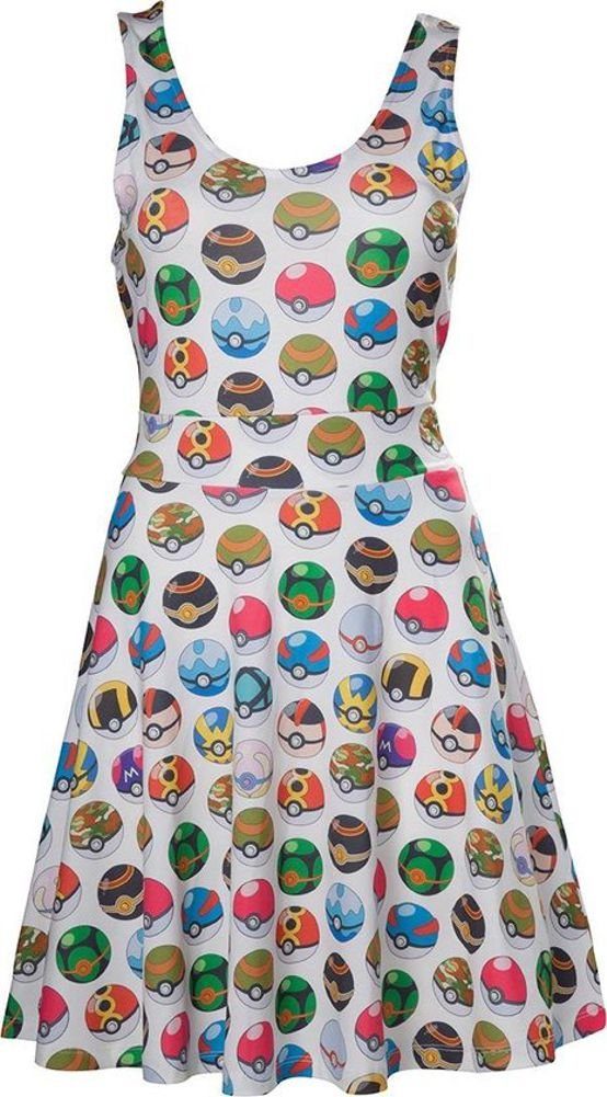 Nintendo Druckkleid POKEMON Kleid Nintendo All günstig online kaufen