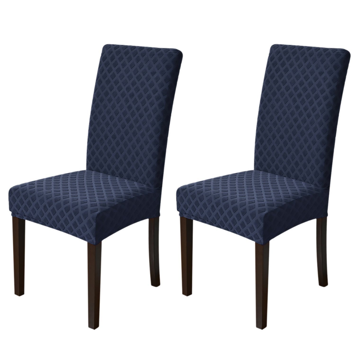 BYSURE Stuhlhusse, Esszimmer Stuhlhussen Schutzhülle, 2/4/6er-Set günstig online kaufen