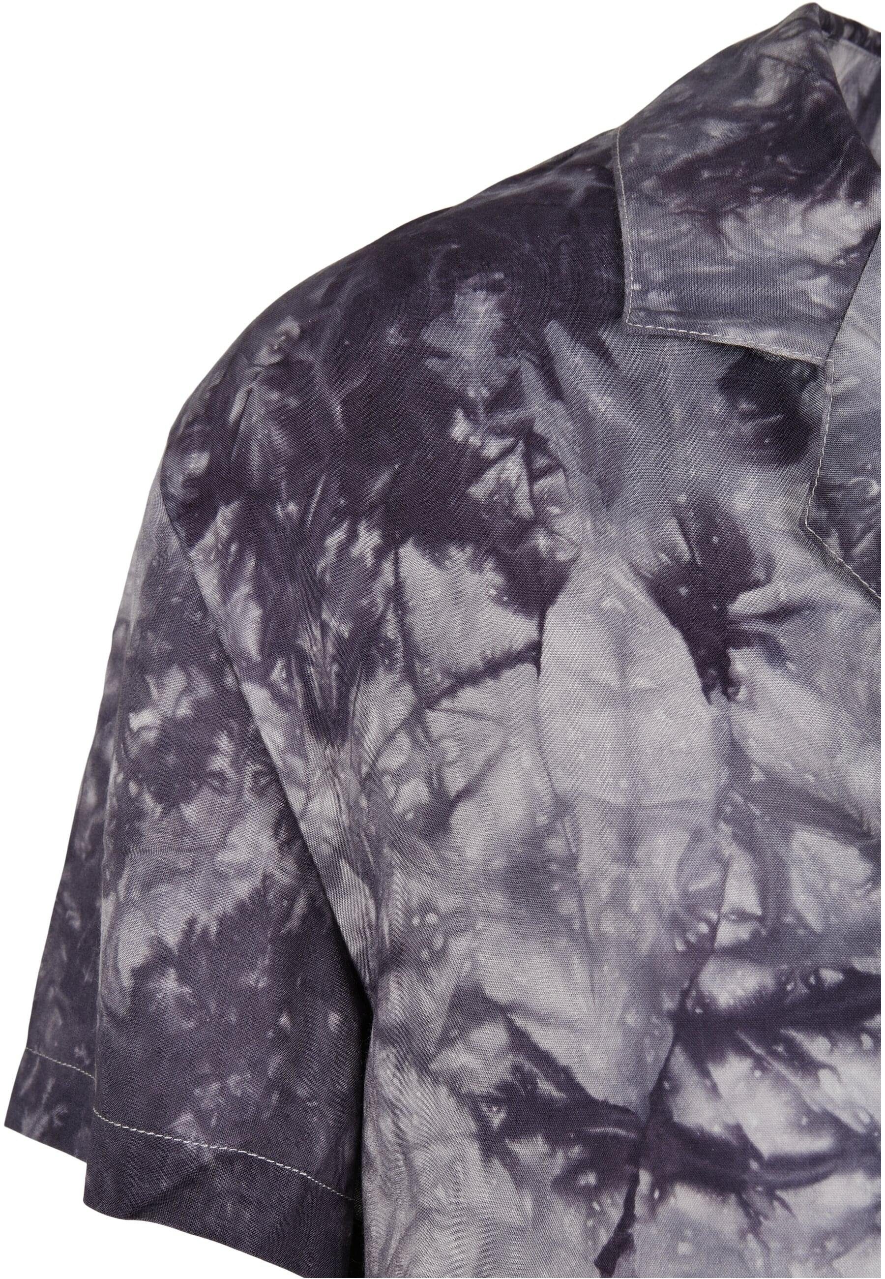 Ladies Bluse Dye Viscose Shirt URBAN Klassische Damen Resort Tie CLASSICS