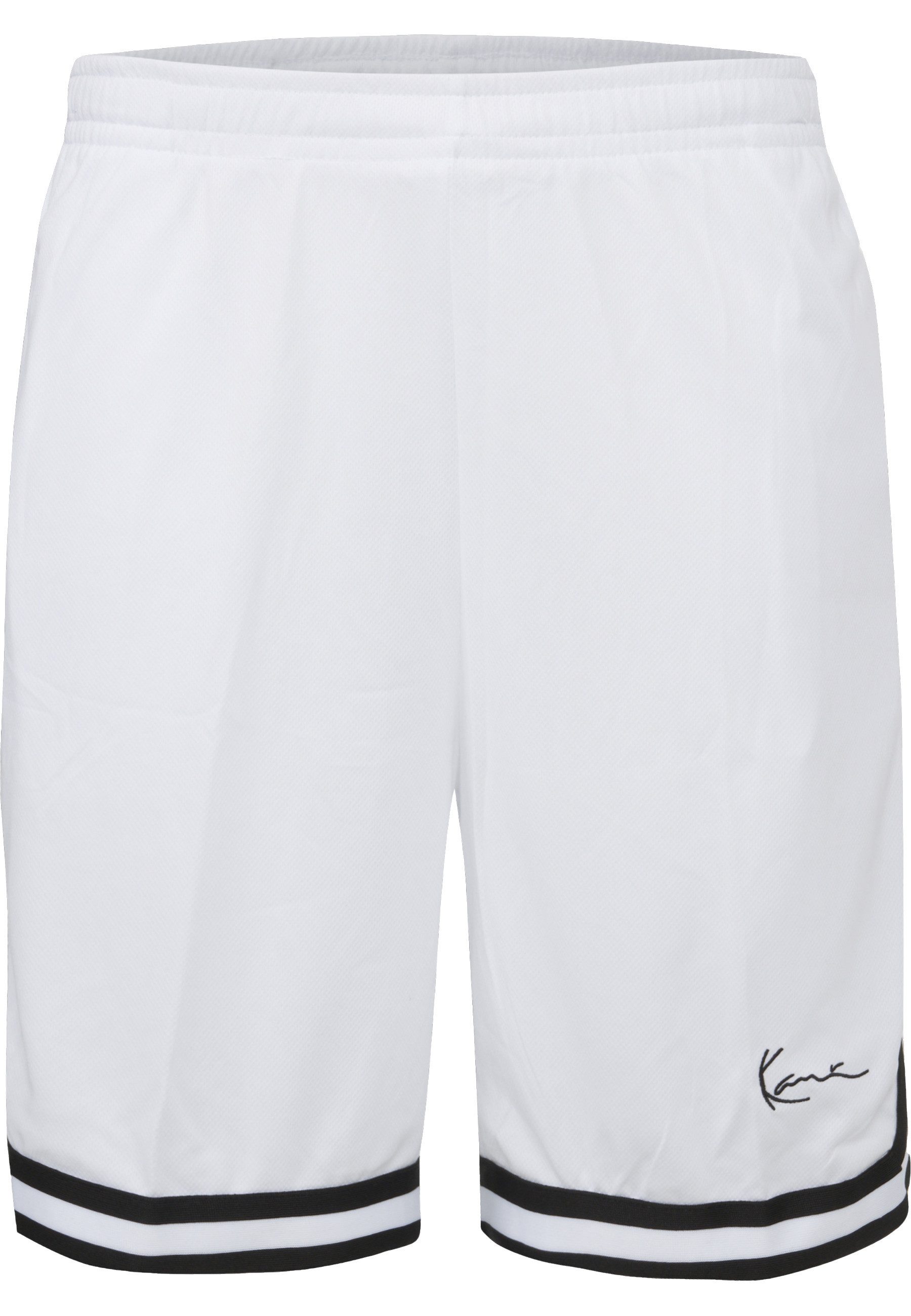 Karl Kani Stoffhose Karl Kani Herren Signature Mesh Shorts (1-tlg)