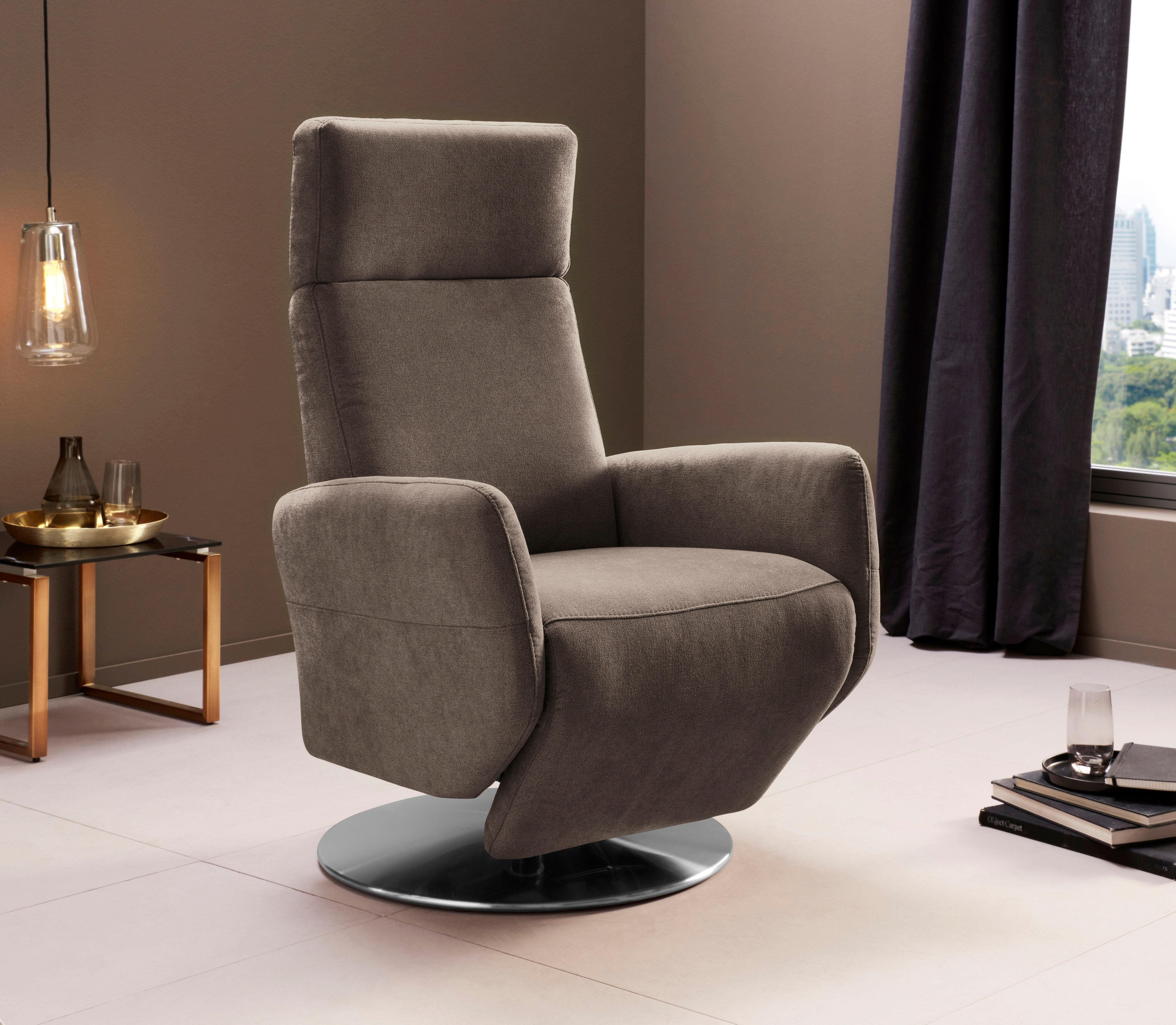 sit&more TV-Sessel "Kobra" manuelle Relaxfunktion günstig online kaufen