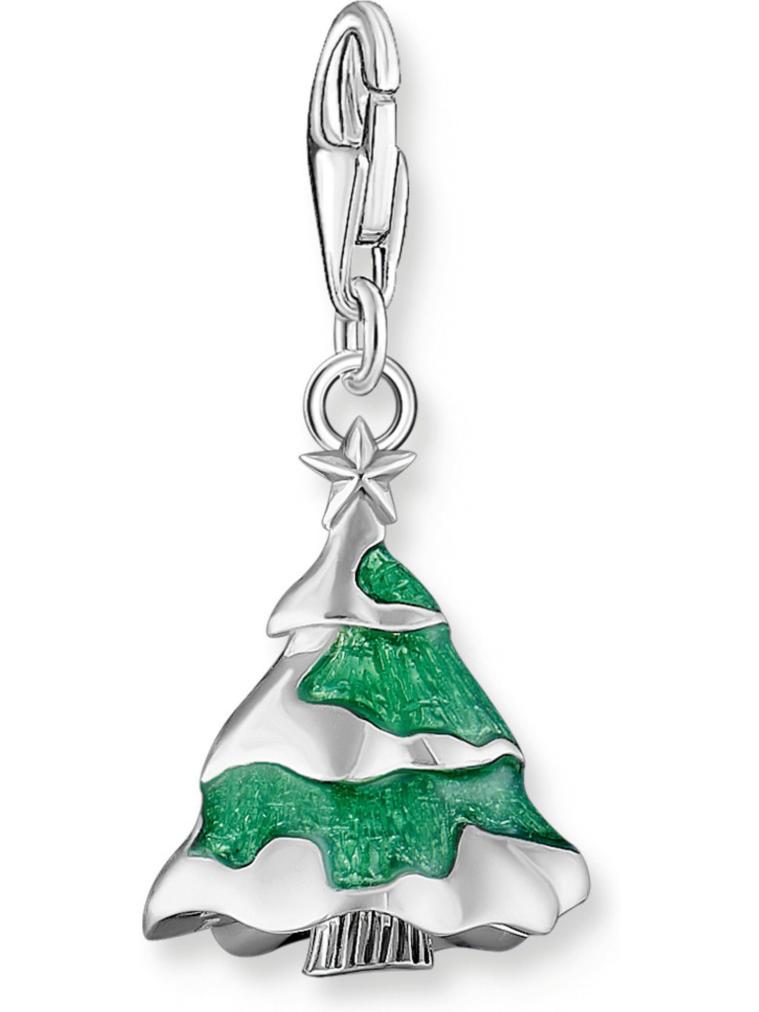 THOMAS SABO Kettenanhänger bunt...