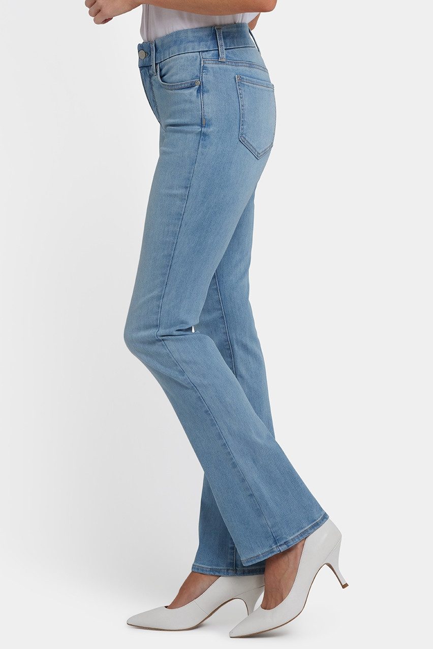 NYDJ Bootcut-Jeans Waist-Match™ Barbara Bootcut Jeans