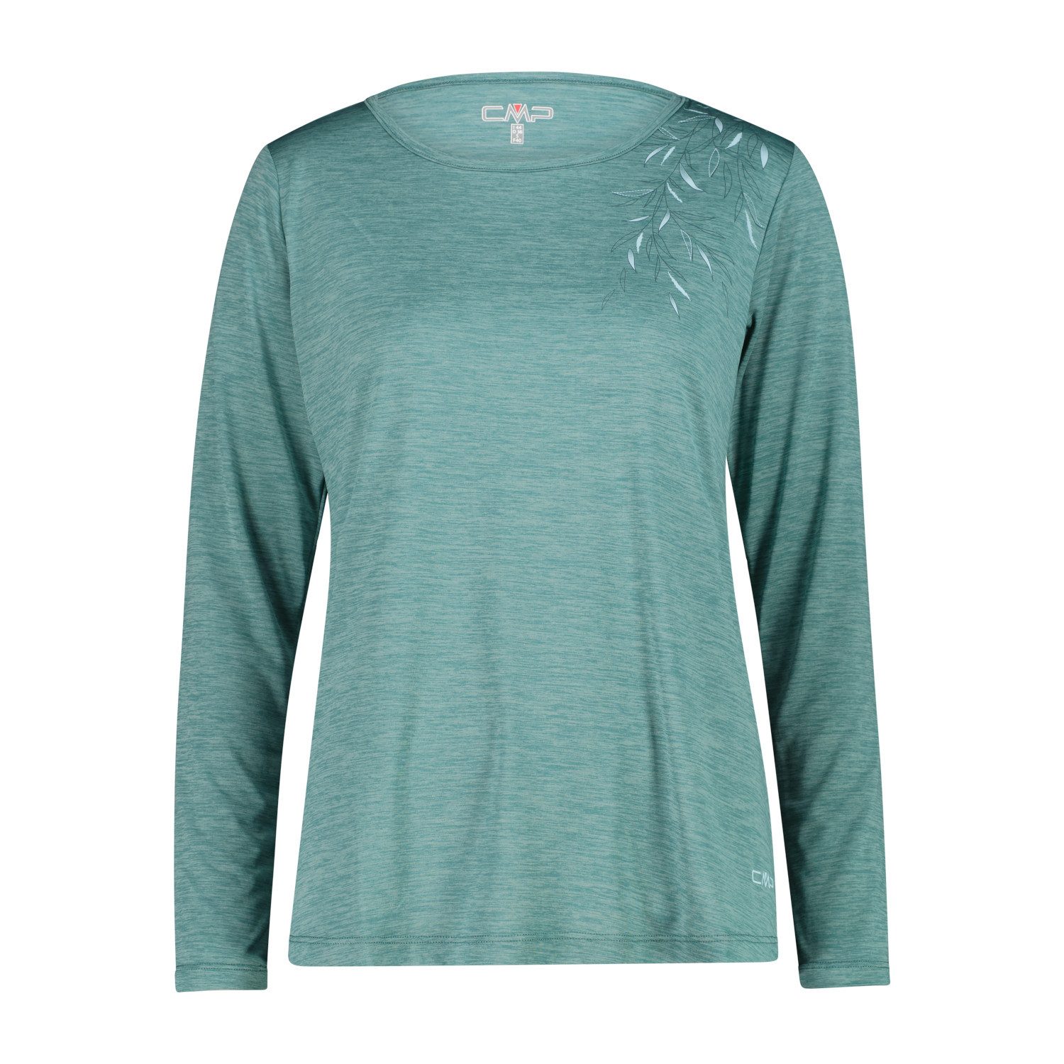 CMP Langarmshirt CMP Damen Langarm Shirt WOMAN T-SHIRT 33N5596 günstig online kaufen