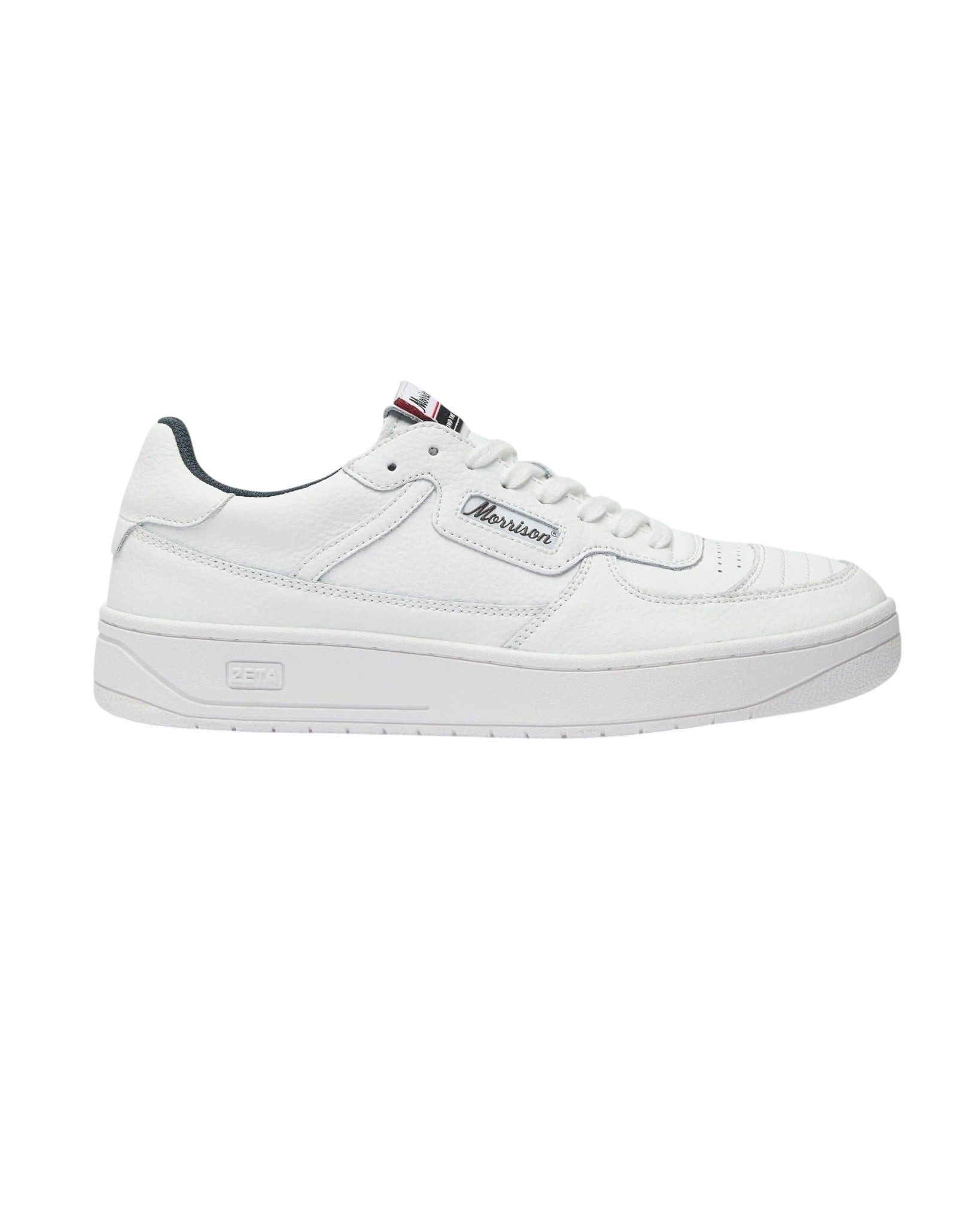 Morrison Coast (Leder) weiss Sneaker
