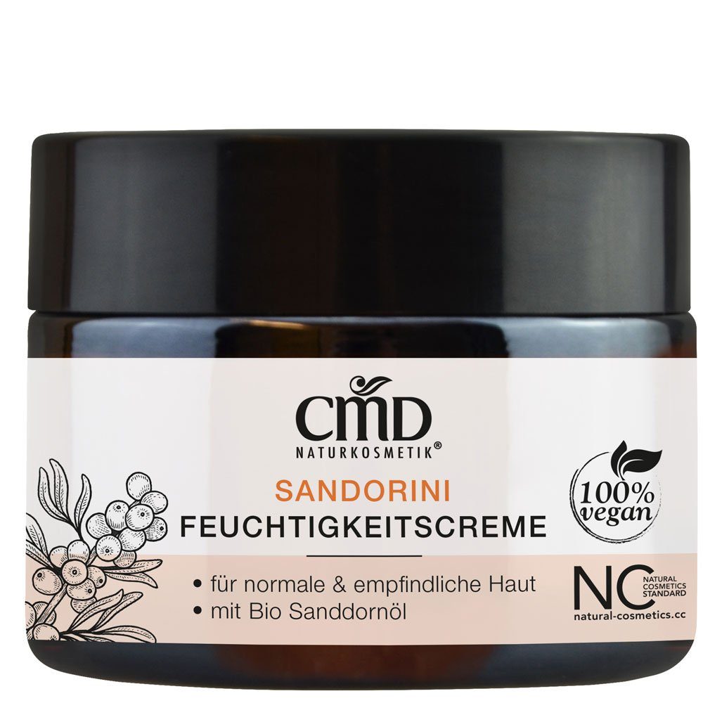 Feuchtigkeitscreme Sandorini