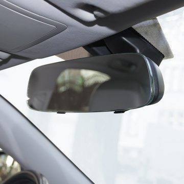 MidGard Autospiegel Panorama Rückspiegel, KFZ-Innenspiegel, Weitwinkel Spiegel-Aufsatz (1-St)