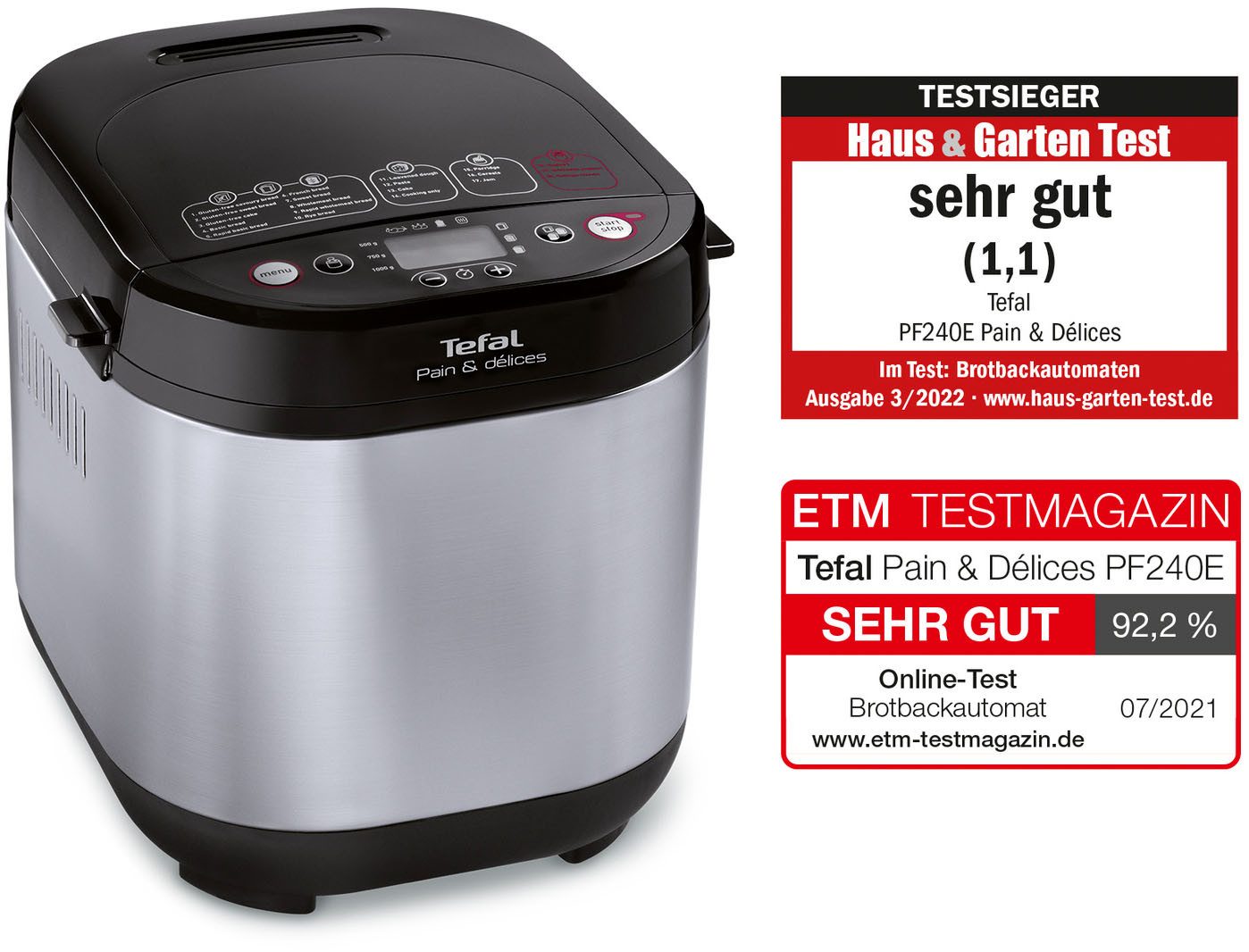 Tefal Pain & Délices - Bild 5