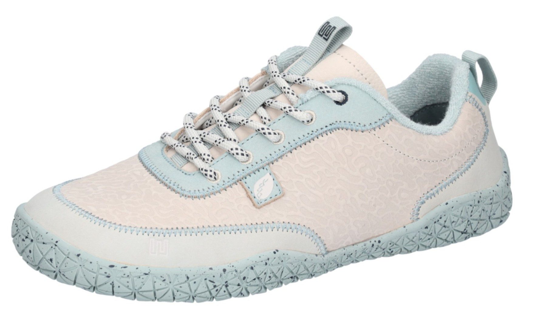 Waldläufer 956001-100 244 lightgrey Sneaker