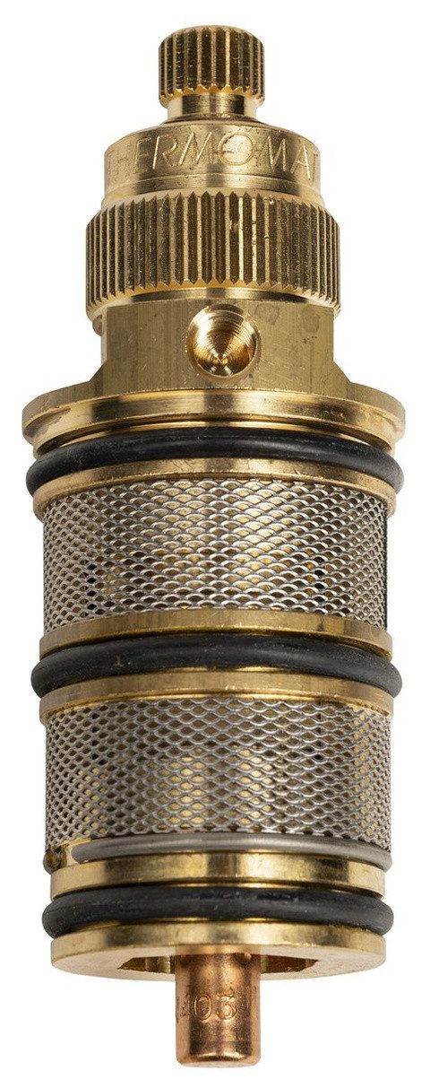 Sapho Sanitär-Installationsset Thermostatkartusche 1/2" für TMTI1 (TMTI1R12ML), TMTI2 (TMTI2R12ML), Sapho-TCRT12FV