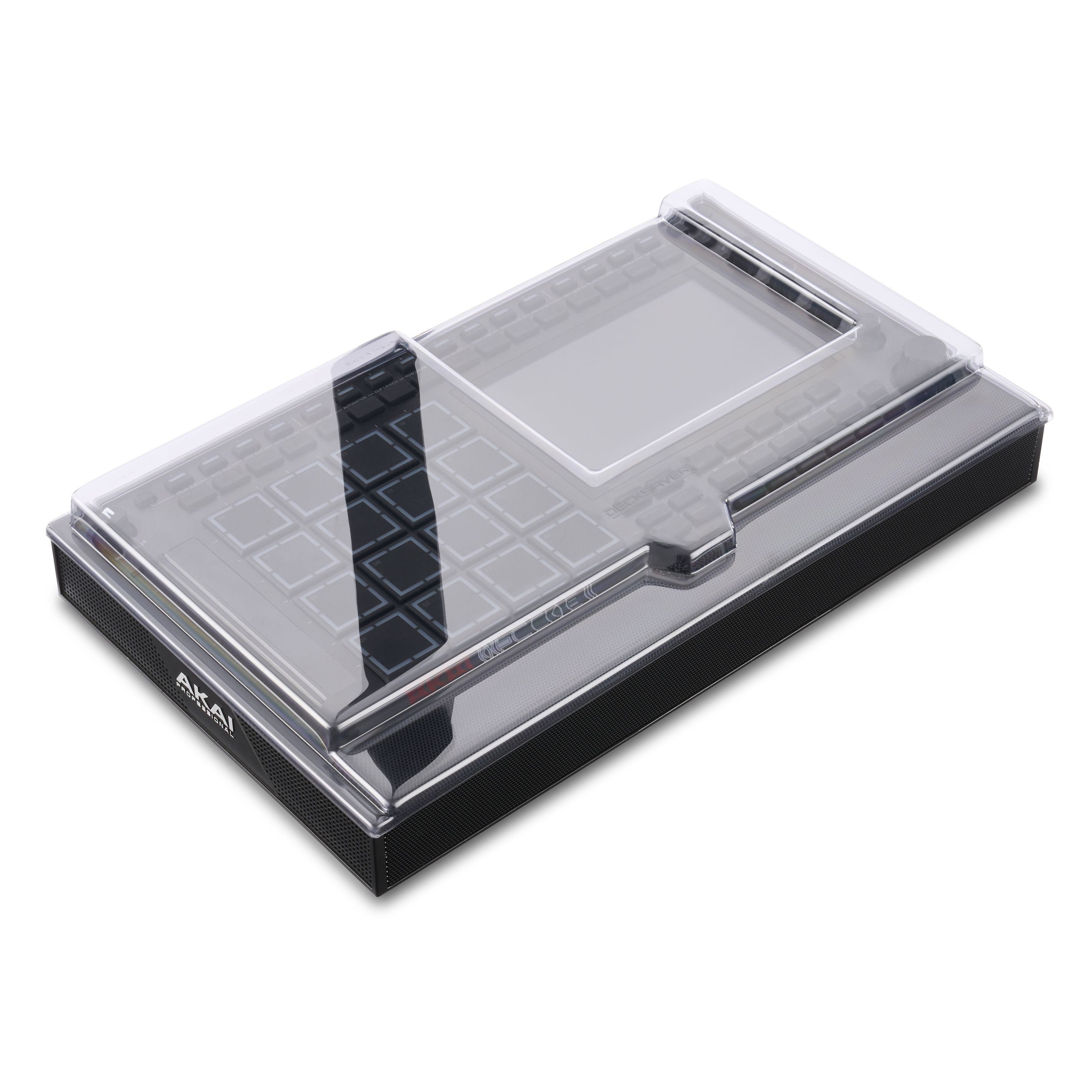 Decksaver Abdeckhaube, Akai MPC Live III Cover - Abdeckung für Keyboards