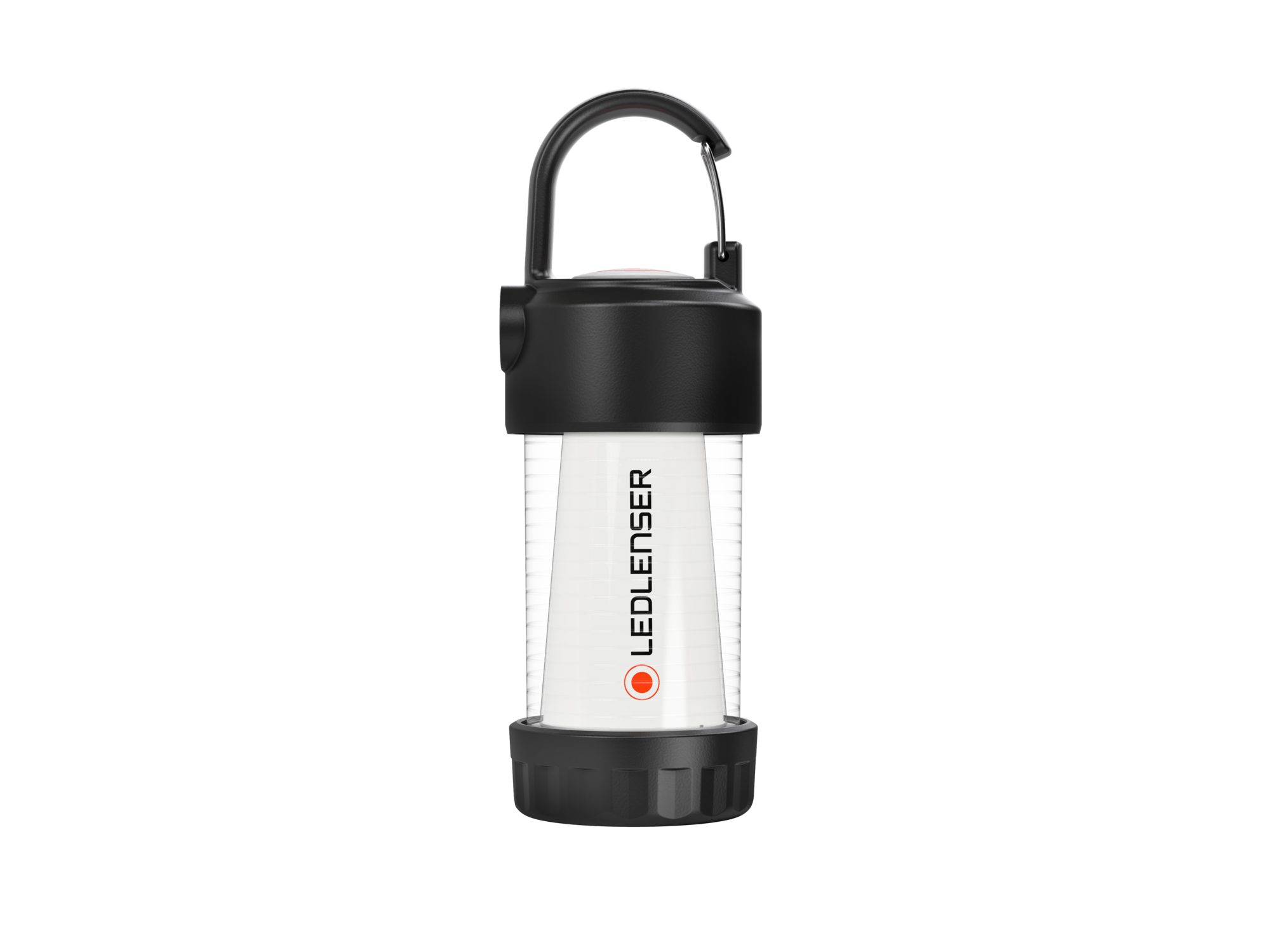 Ledlenser Laterne ML4 Warm Light, 300 Lumen, bis 40 Std Laufzeit, aufladbar mit Akku, blendfreies Licht