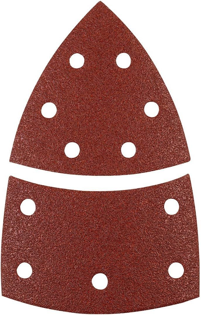 kwb Schleifscheibe kwb Schleif-Dreieck für Delta- u. Multi-Schleifer - für Metall, Holz, kwb Schleif-Dreieck für Delta- u. Multi-Schleifer - für Metall, Holz