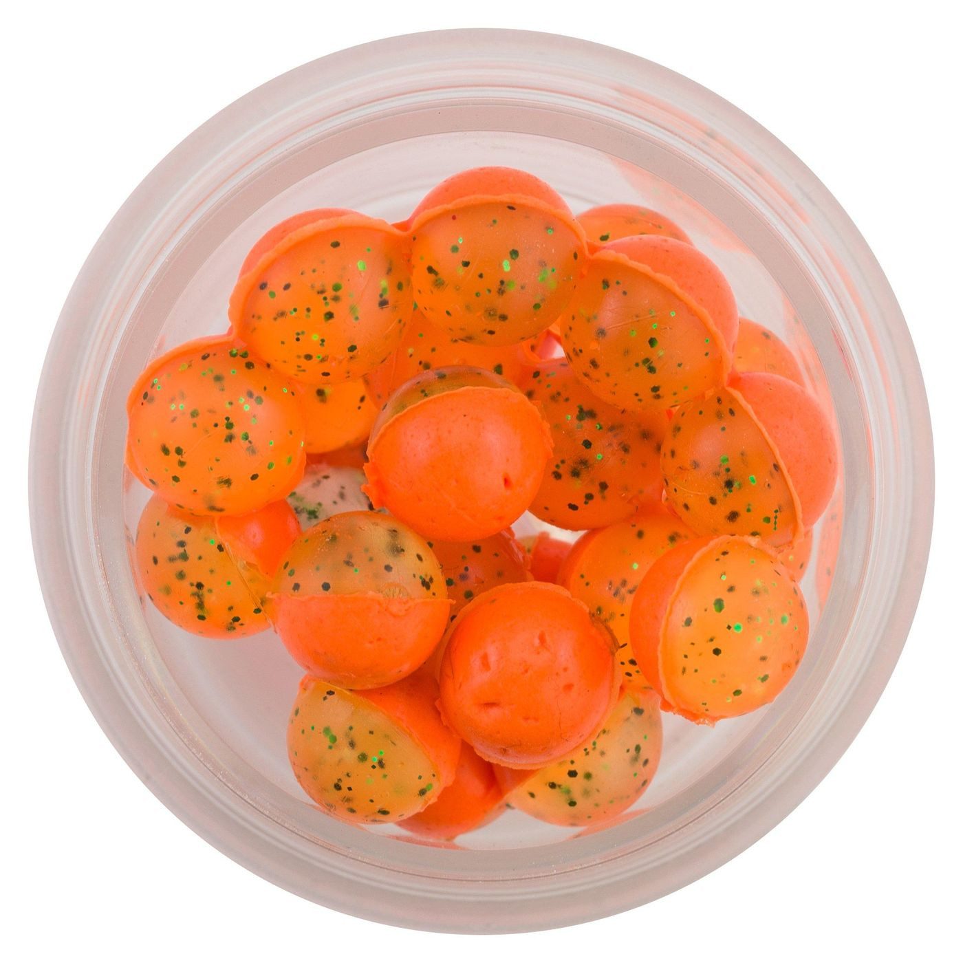 Kunstköder Berkley Powerbait® Power® Clear Eggs Floating - 14g Fischeier