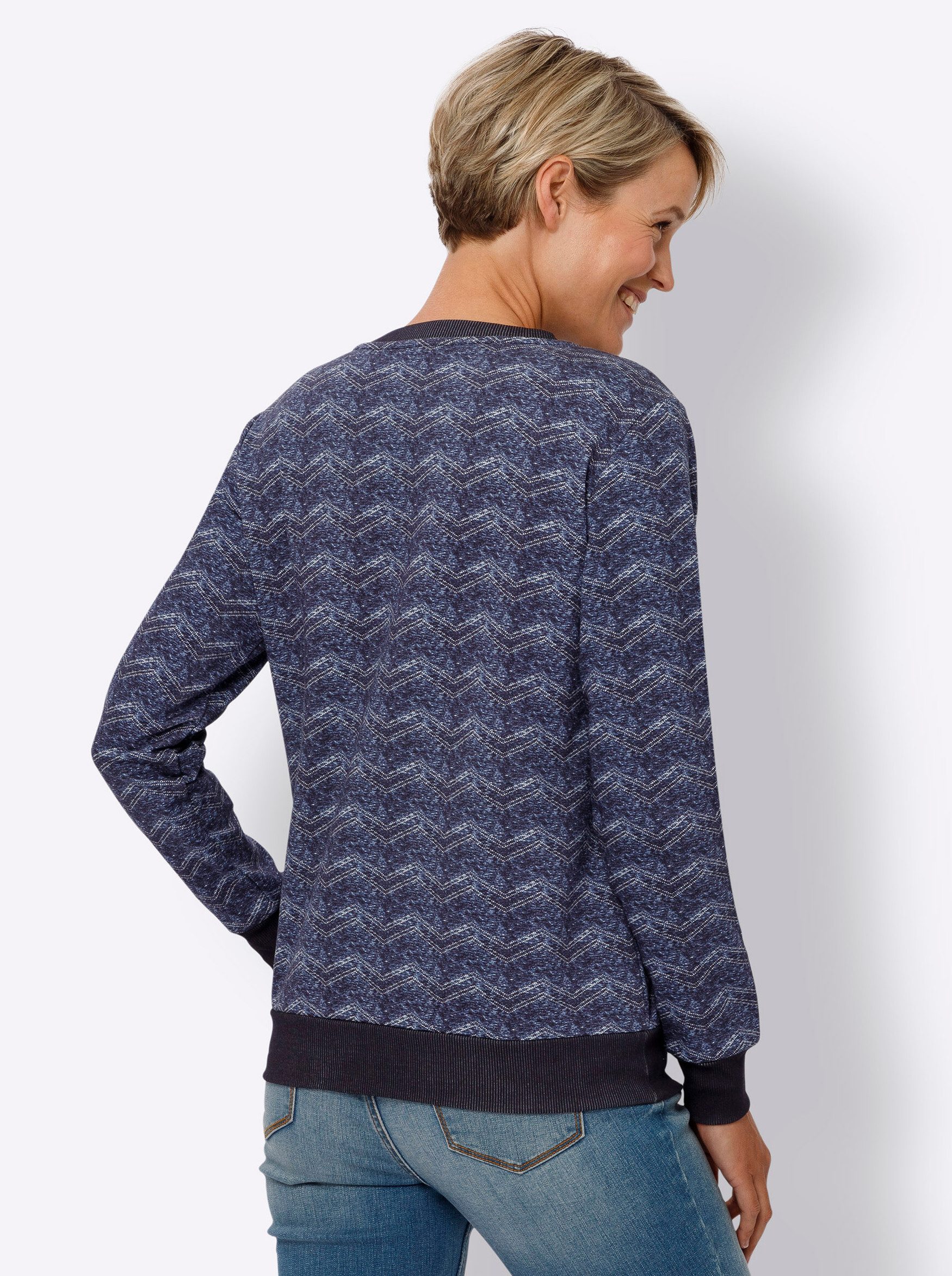 Sieh an! Sweater Sweatshirt günstig online kaufen