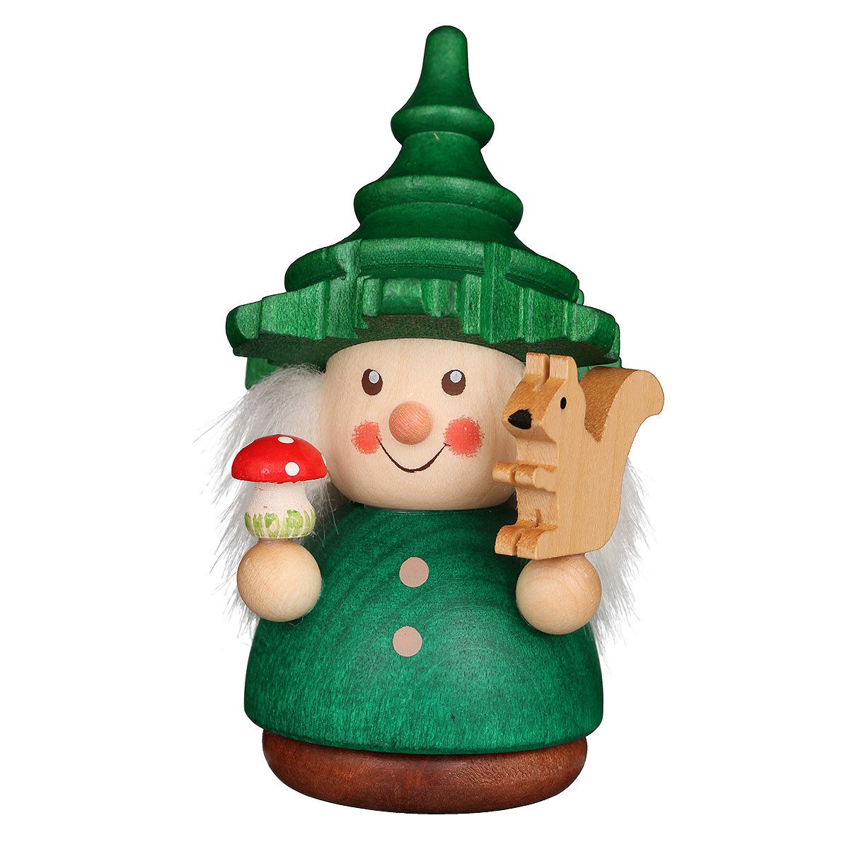 Christian Ulbricht Weihnachtsfigur