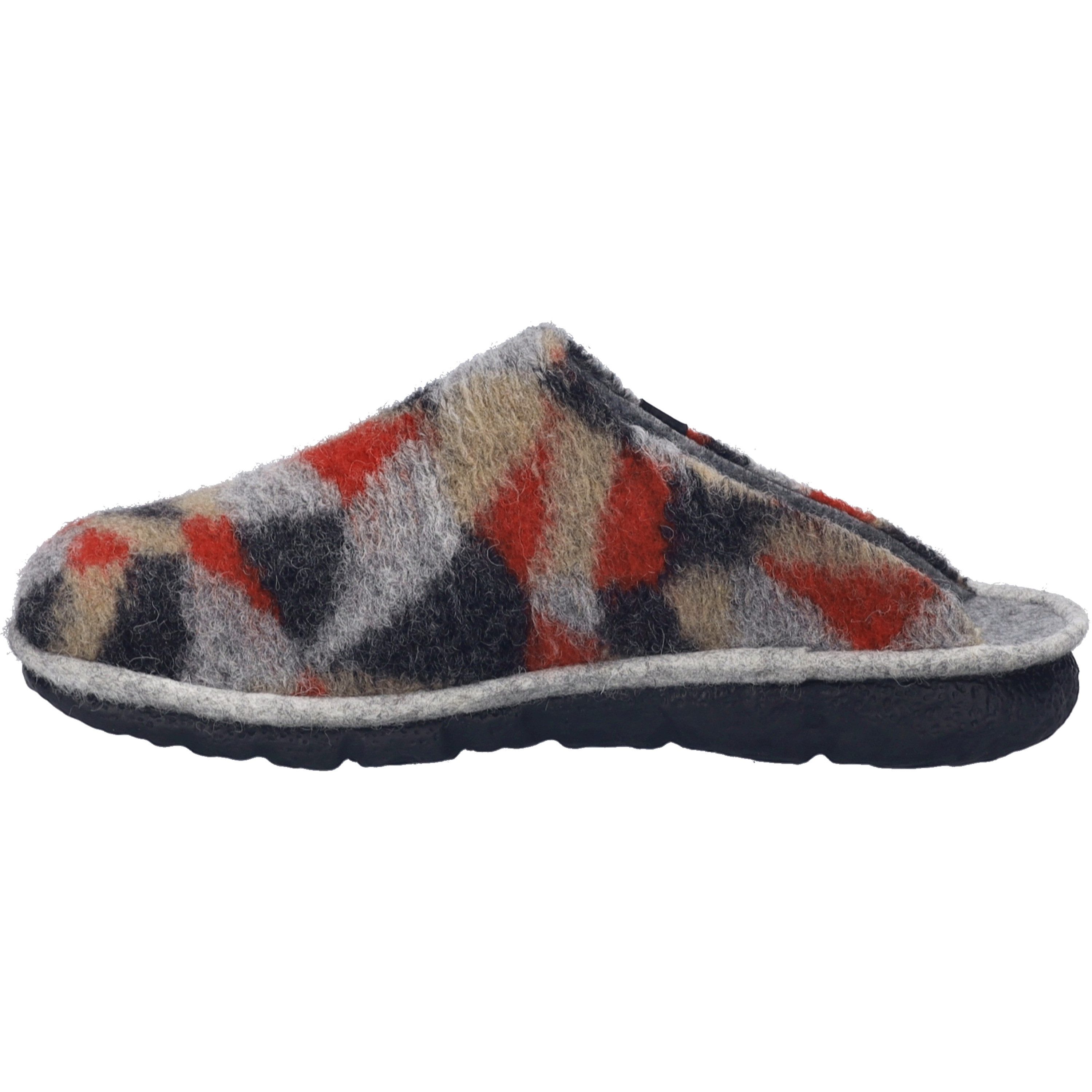 Josef Seibel Lille 09, bunt Hausschuh
