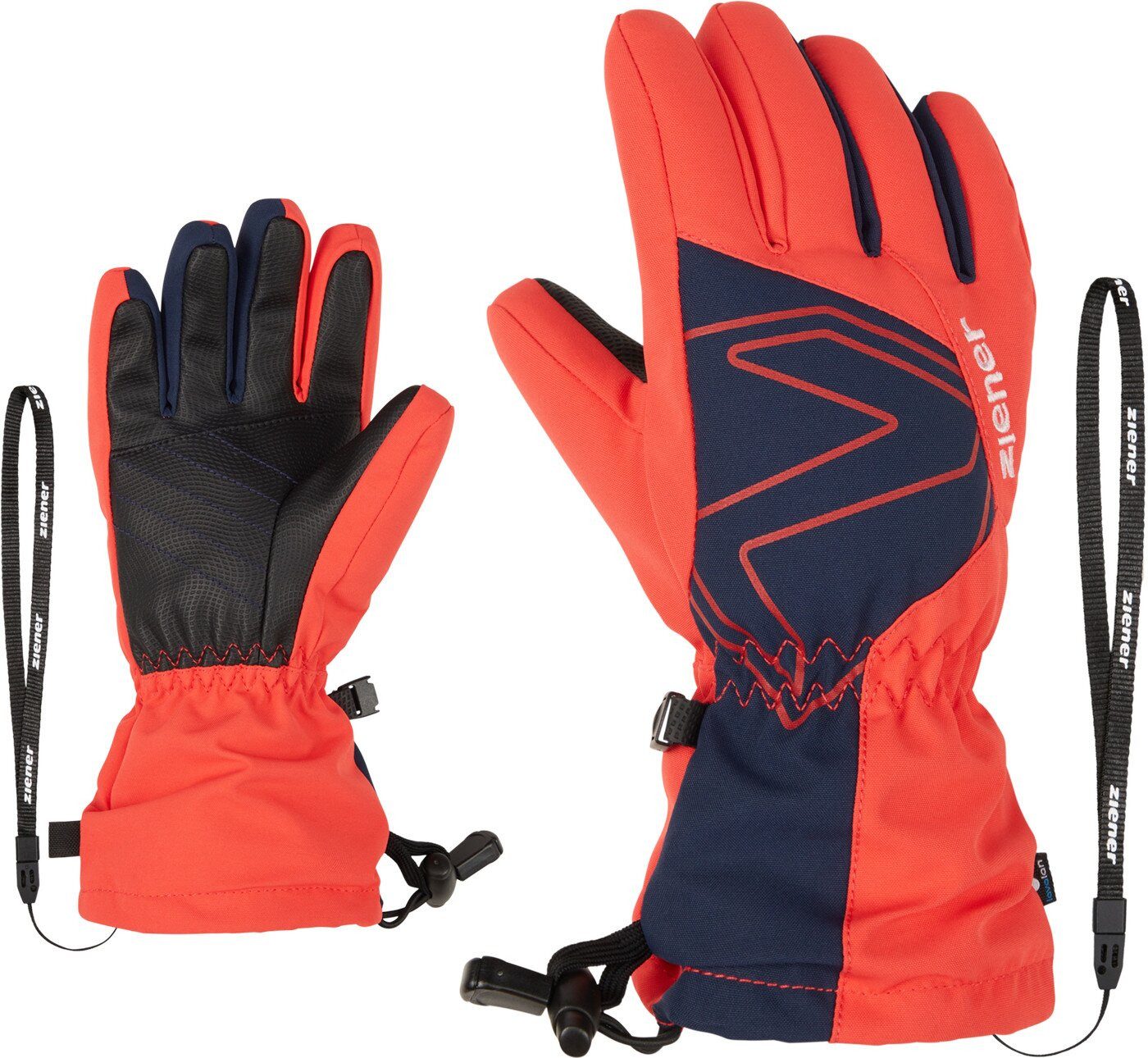Ziener Skihandschuhe LAVAL AS(R) AW glove junior
