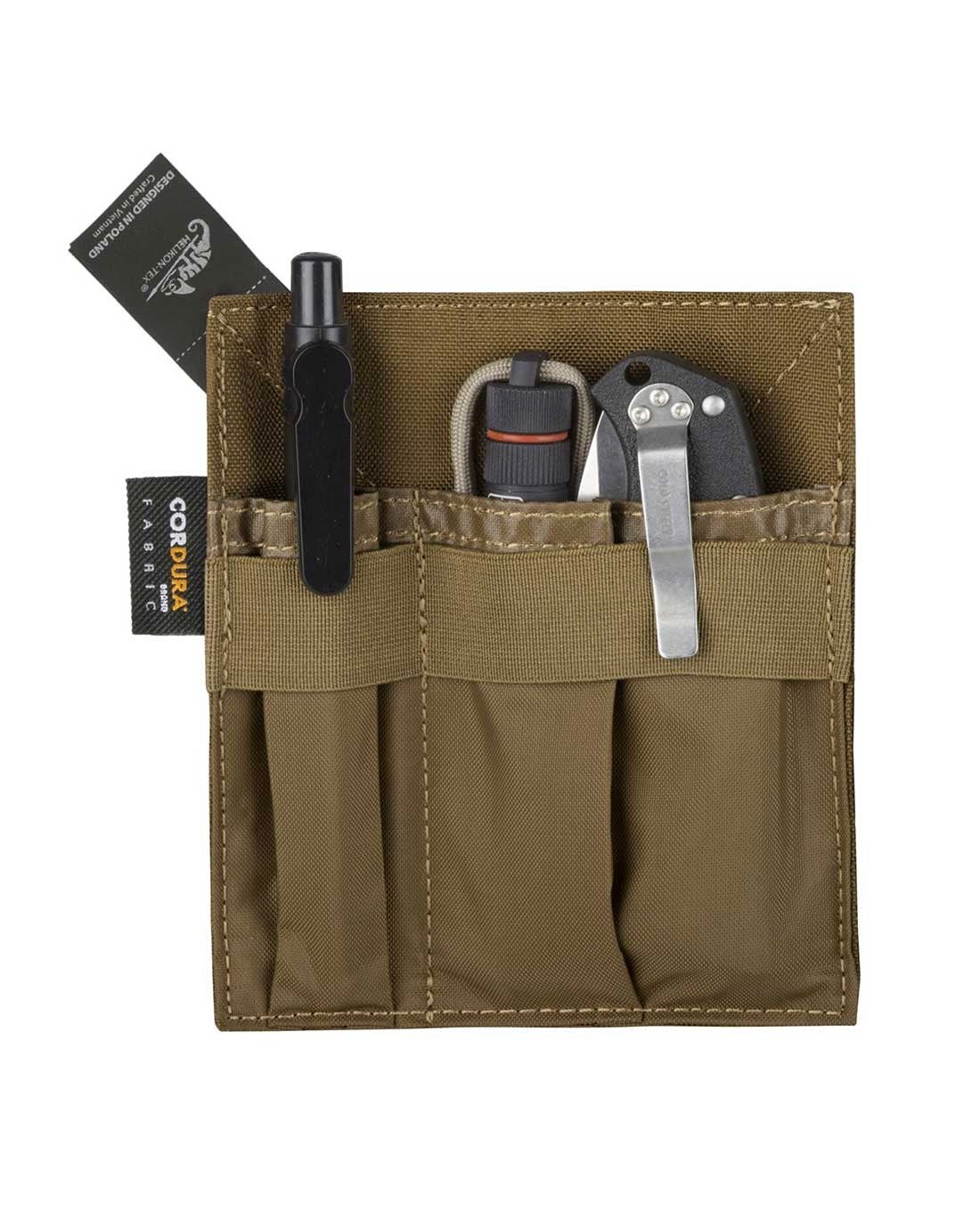 Helikon-Tex Taschenorganizer Organizer Insert Medium Olive Green