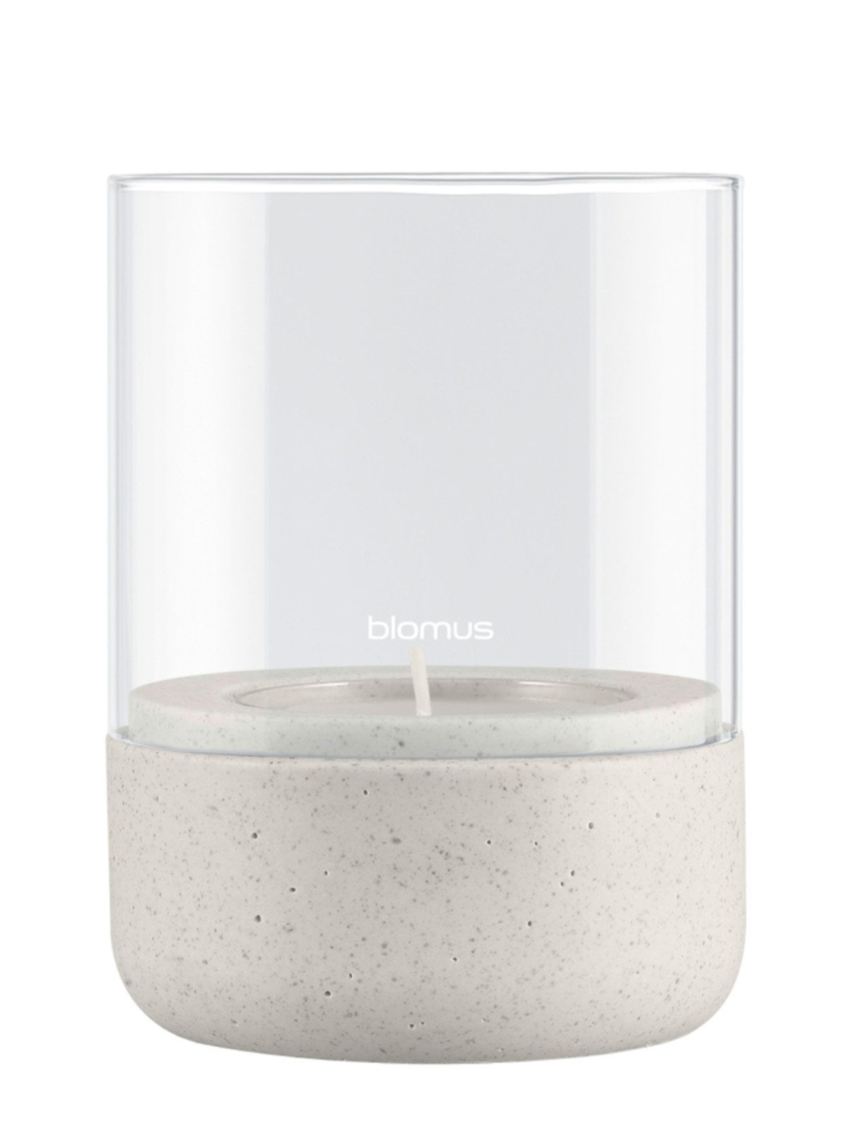 blomus Windlicht CALMA Windlicht moonbeam S 10cm