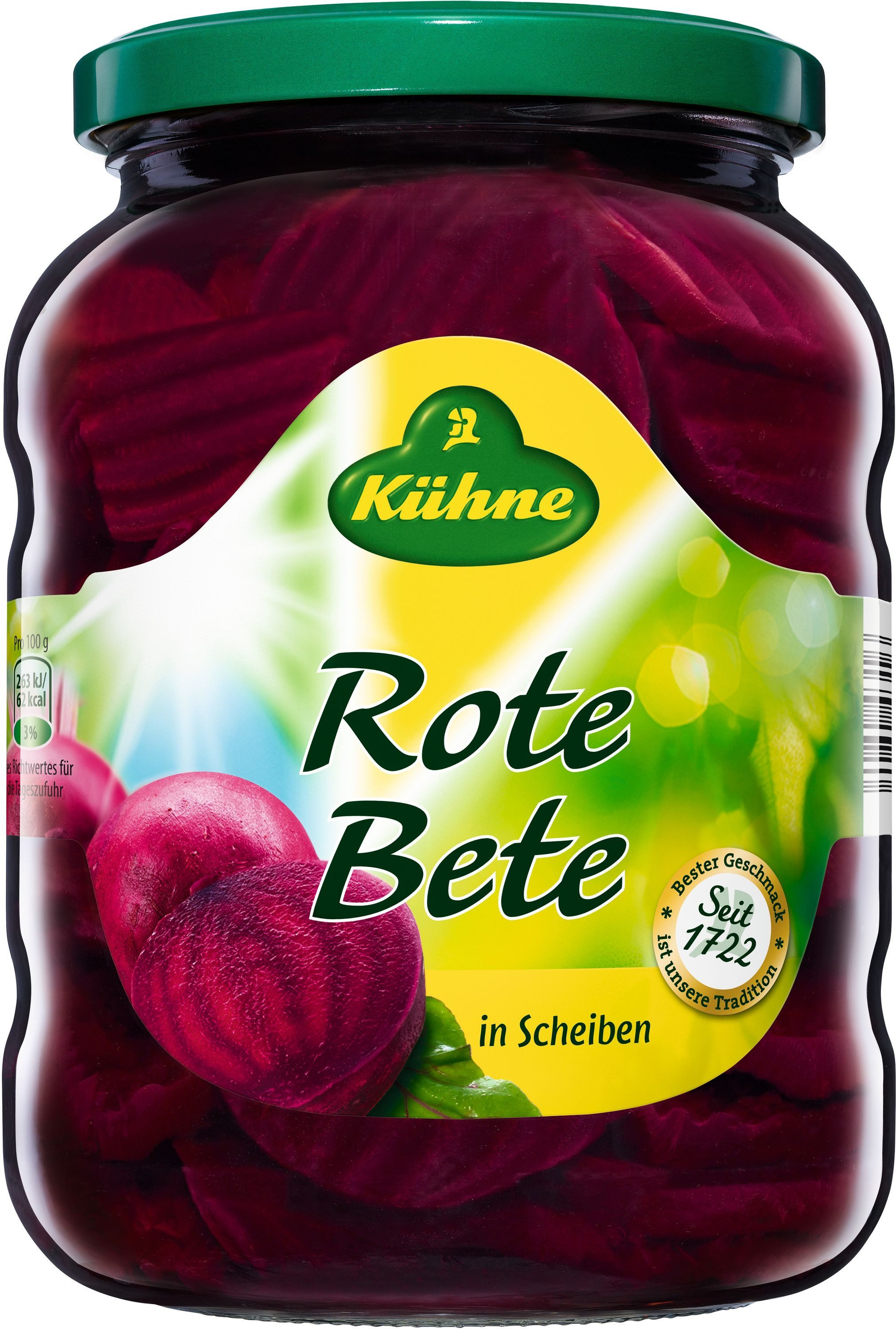Kühne Gemüsekonserve, Kühne Rote Beete