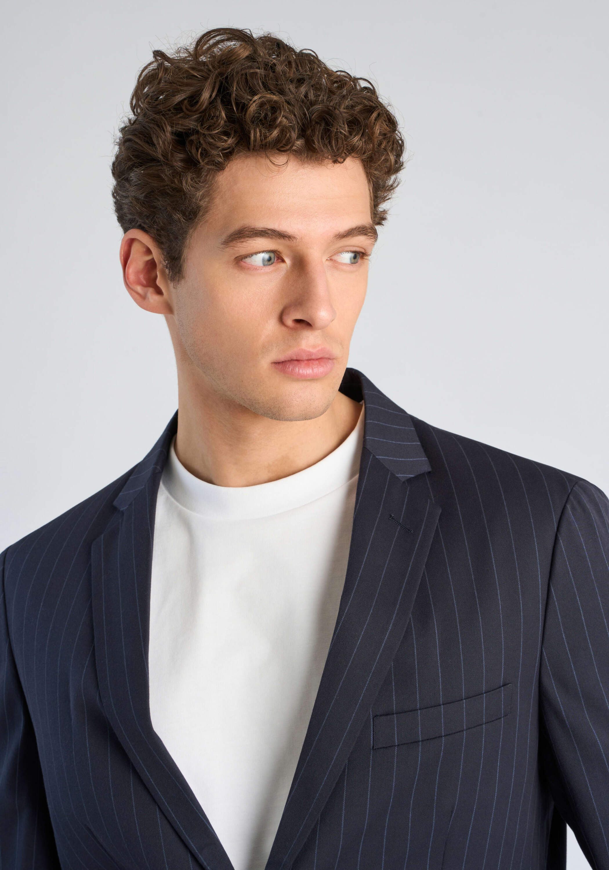 LINDBERGH Anzugsakko Sakko Relaxed Fit
