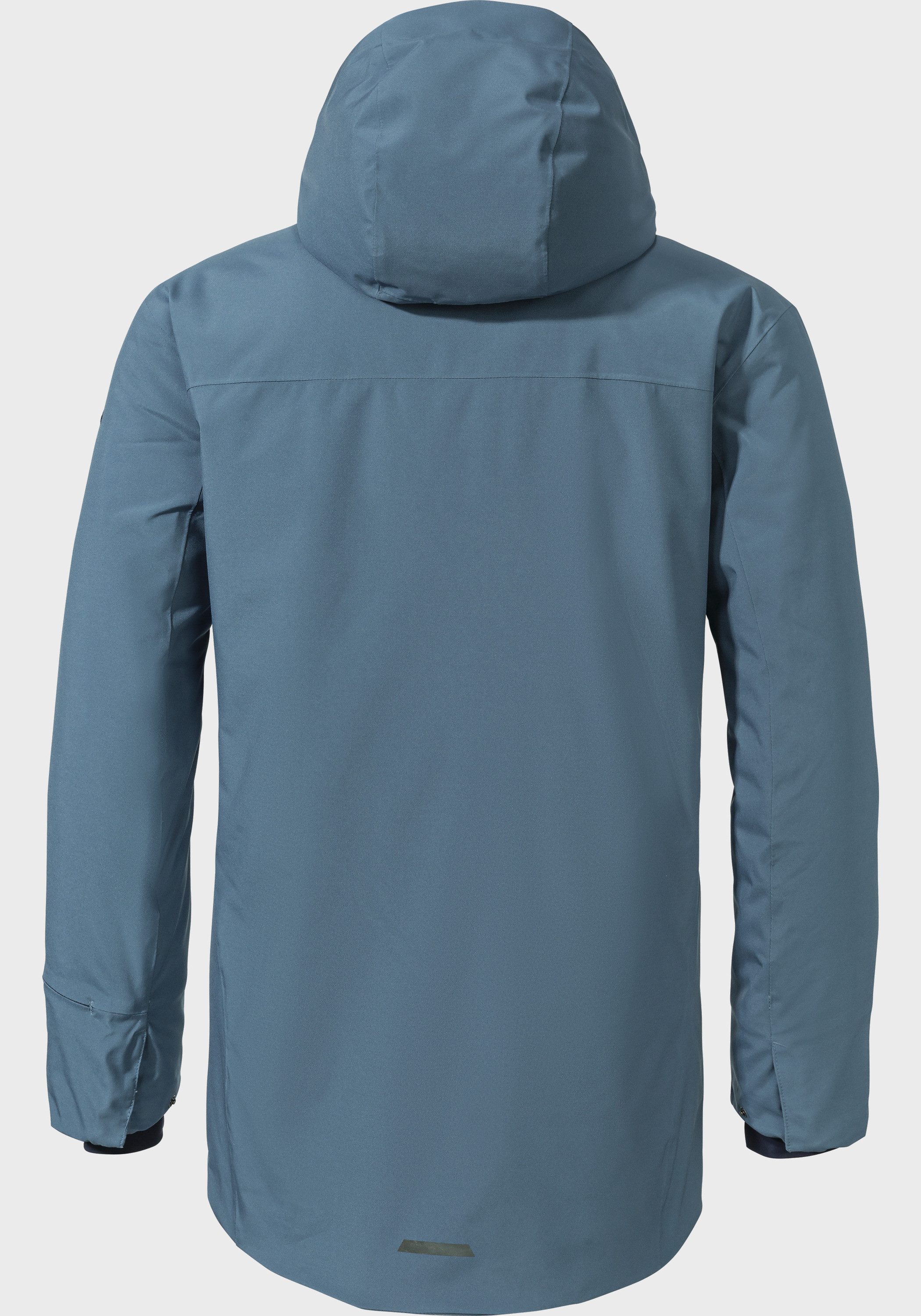 Schöffel Langjacke Urban Ins Parka Style Crivat MNS