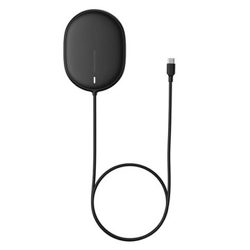 Baseus Light Magnetic Wireless Schnell-Ladegerät Kabelloses Laden Gaming Wireless Charger