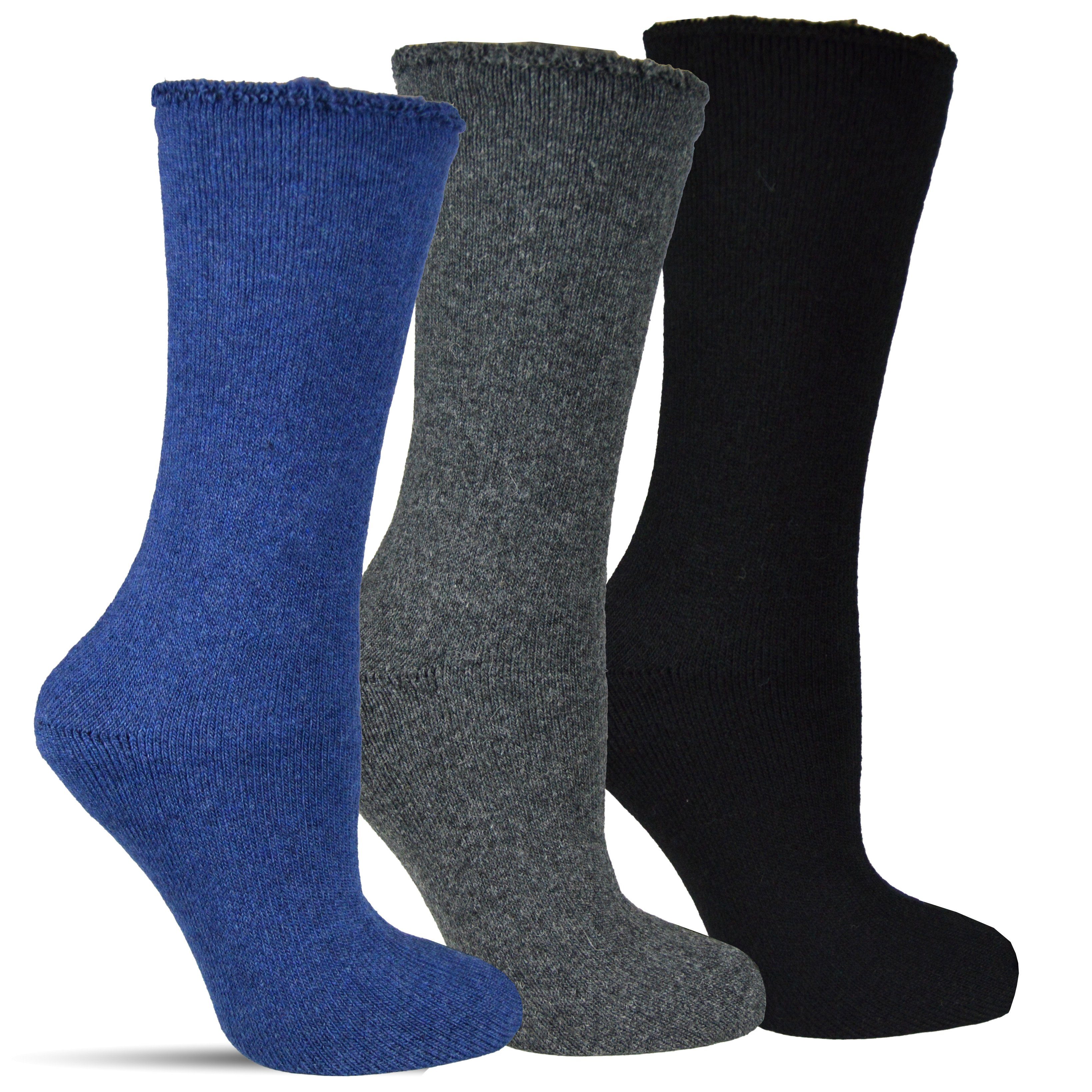 Thermosocken Herren Wintersocken