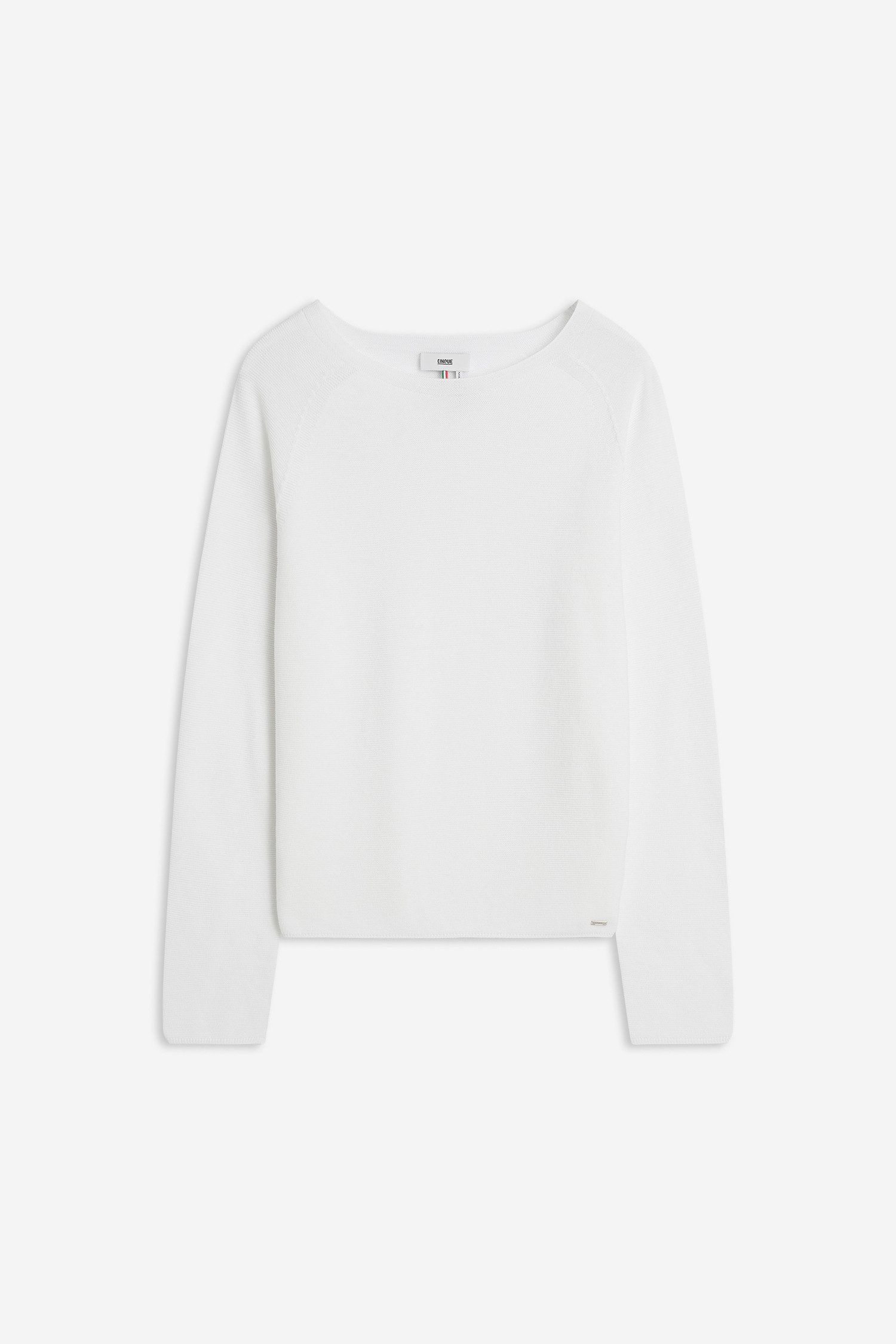 Cinque Strickpullover CIELLA_LS Rundhalsausschnitt, Regular Fit