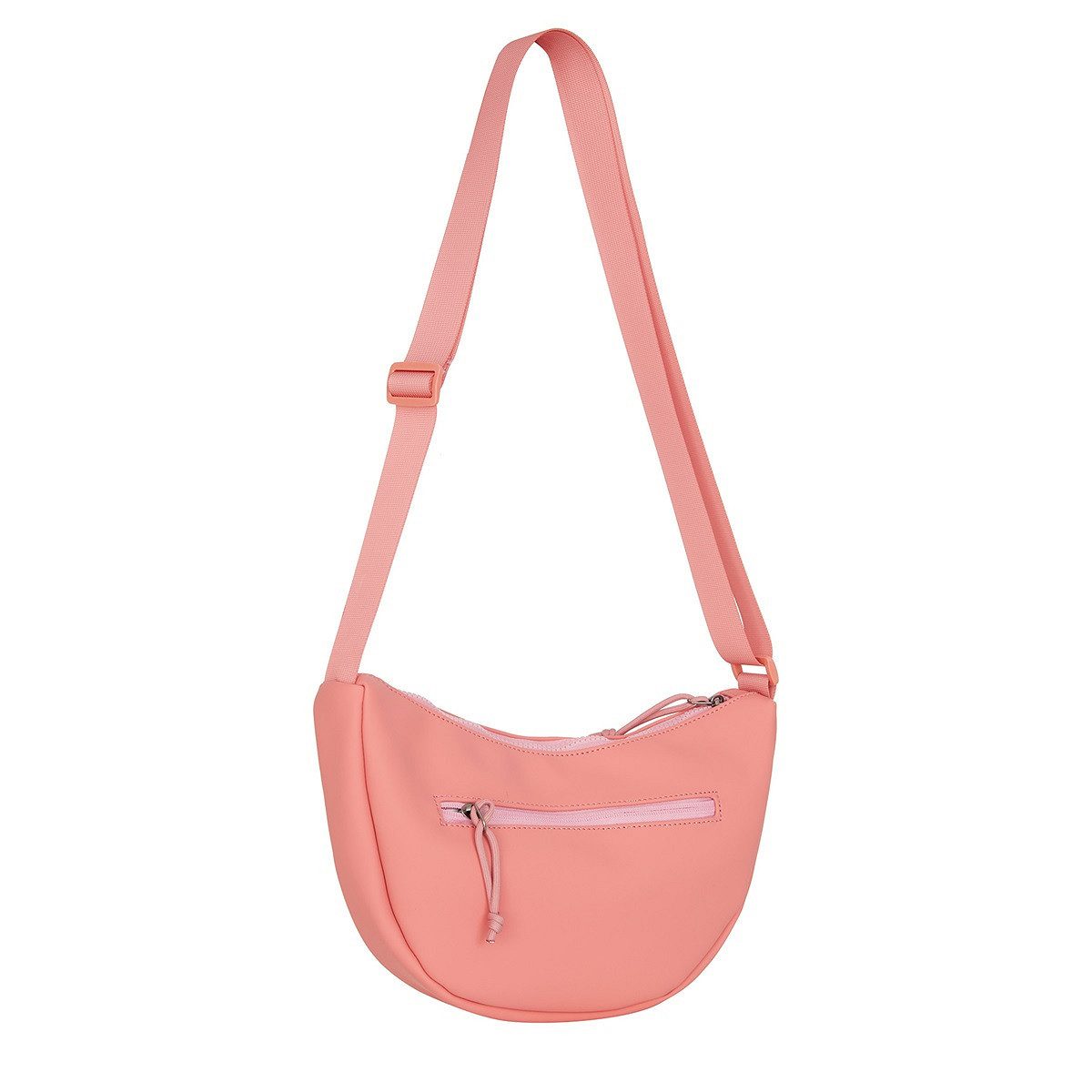 NEW REBELS Schultertasche Half Moon Bag Branson Damen Umhängetasche wasserabweisend