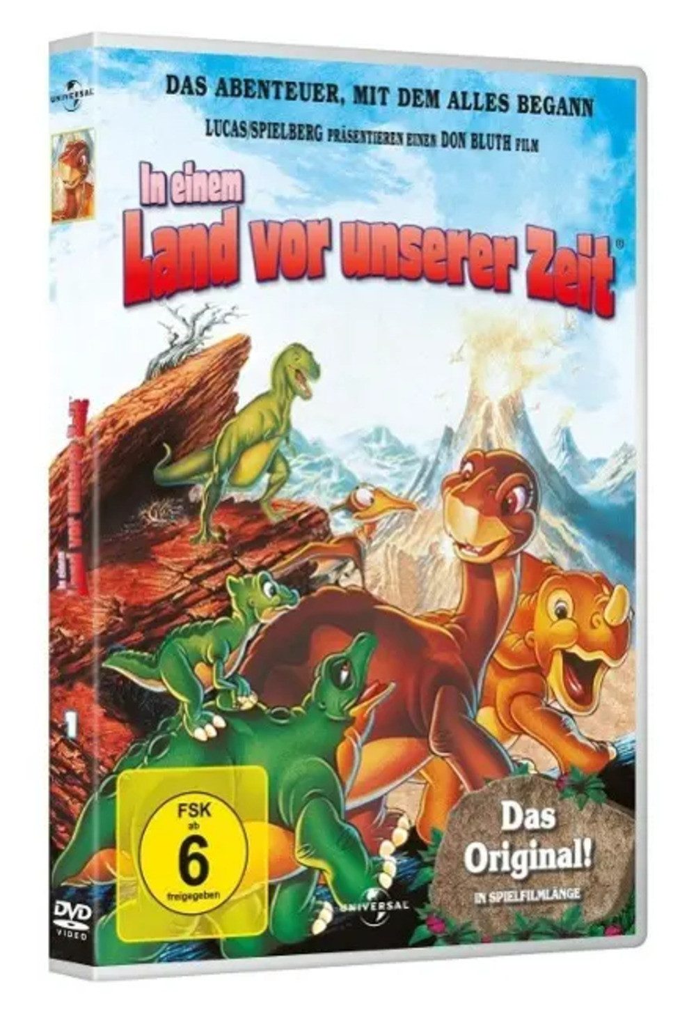DVD In einem Land vor unserer Zeit 01