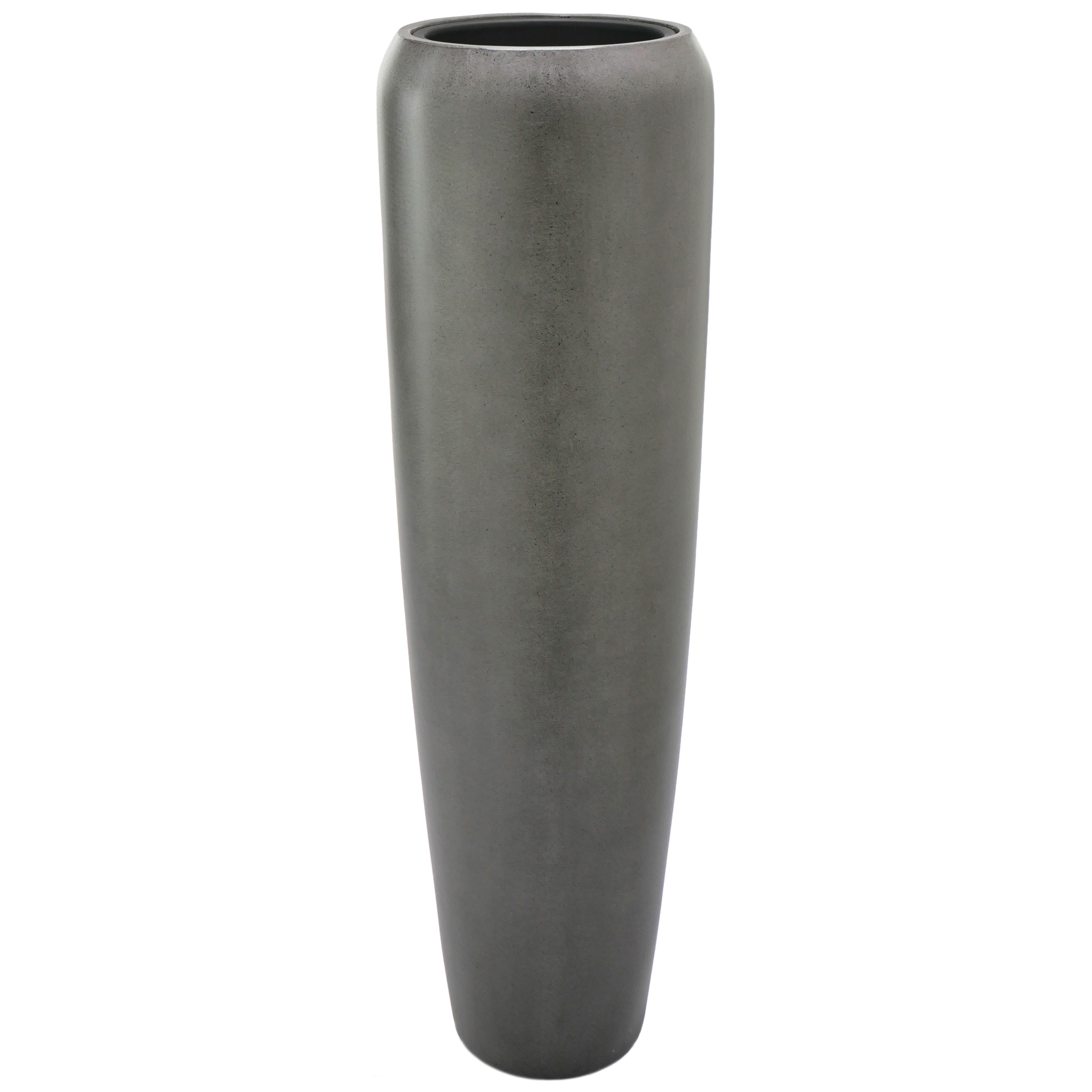 Flingora Bodenvase Cleo, mit Einsatz - Fiberglas - Indoor & Outdoor - Staub günstig online kaufen