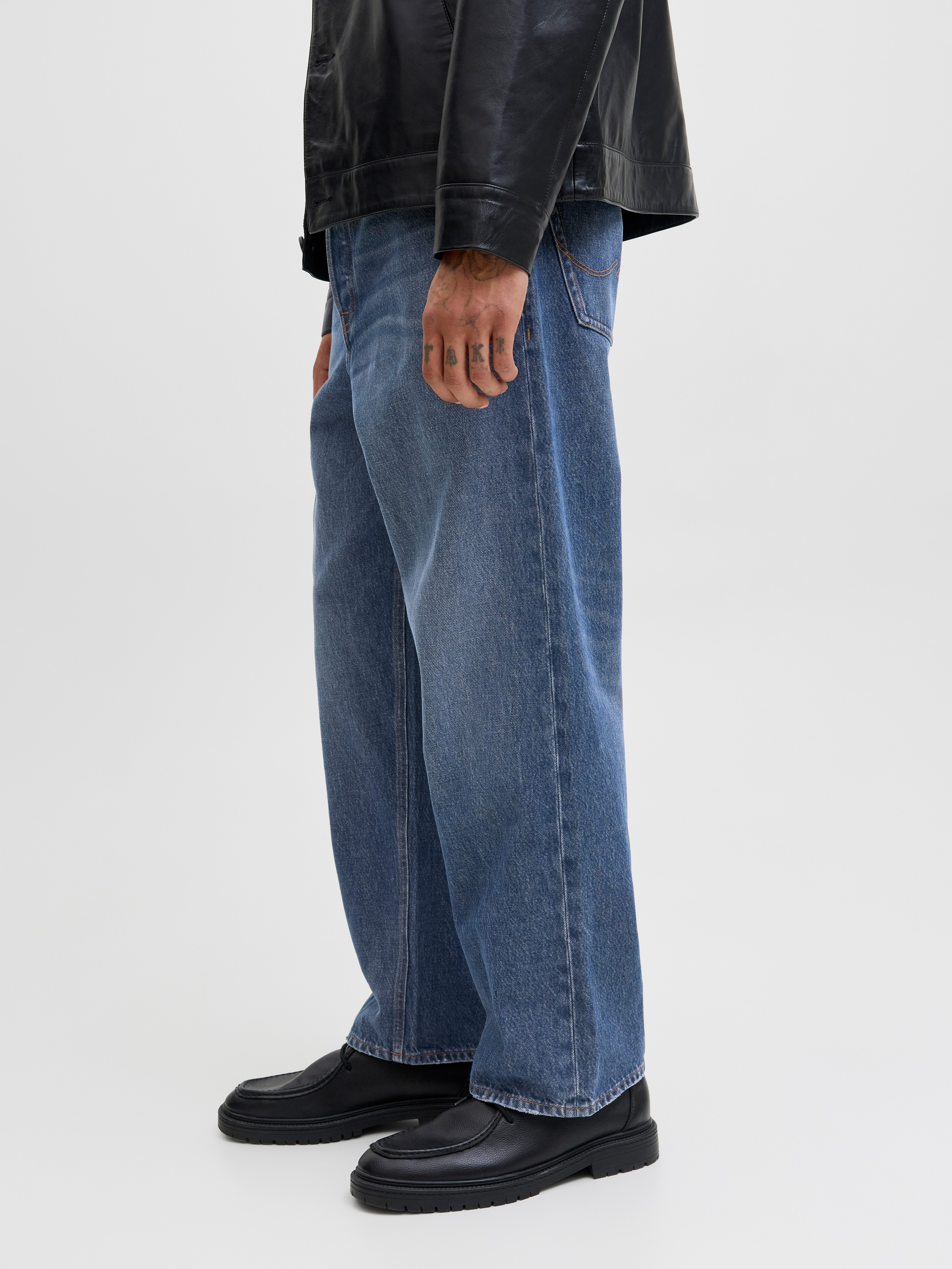 Jack & Jones Relax-fit-Jeans JJIALEX JJORIGINAL günstig online kaufen