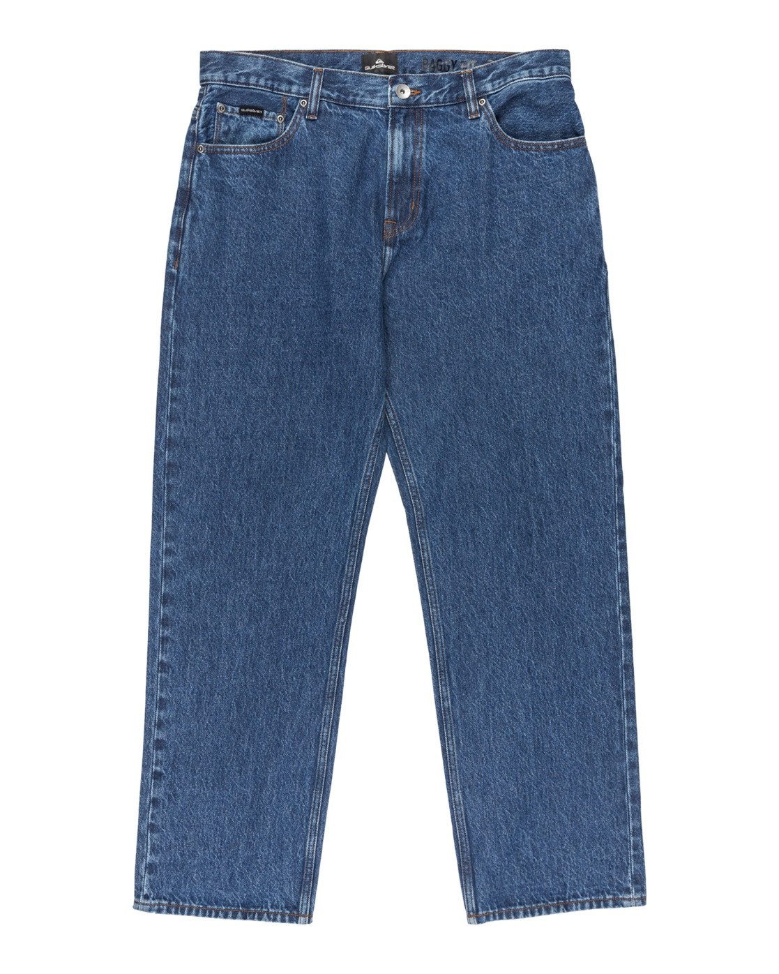 Quiksilver Regular-fit-Jeans Baggy Denim