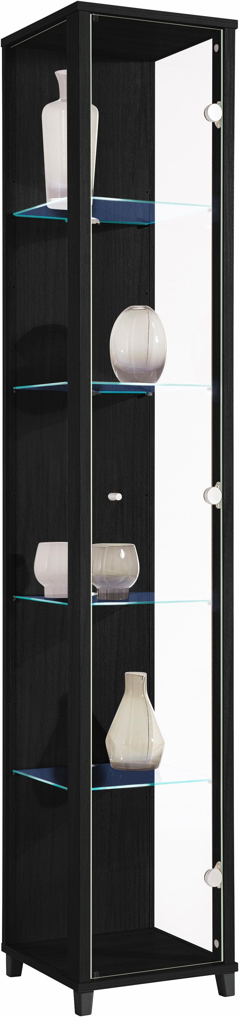 fif möbel Vitrine OPTIMA Standvitrine/Glasvitrine 1x günstig online kaufen