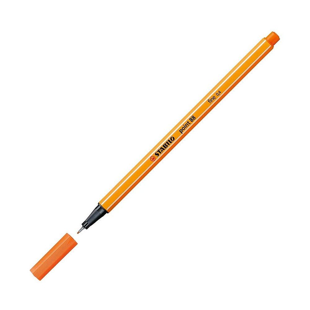 Stabila Filzstift point 88, (1-tlg), farbe