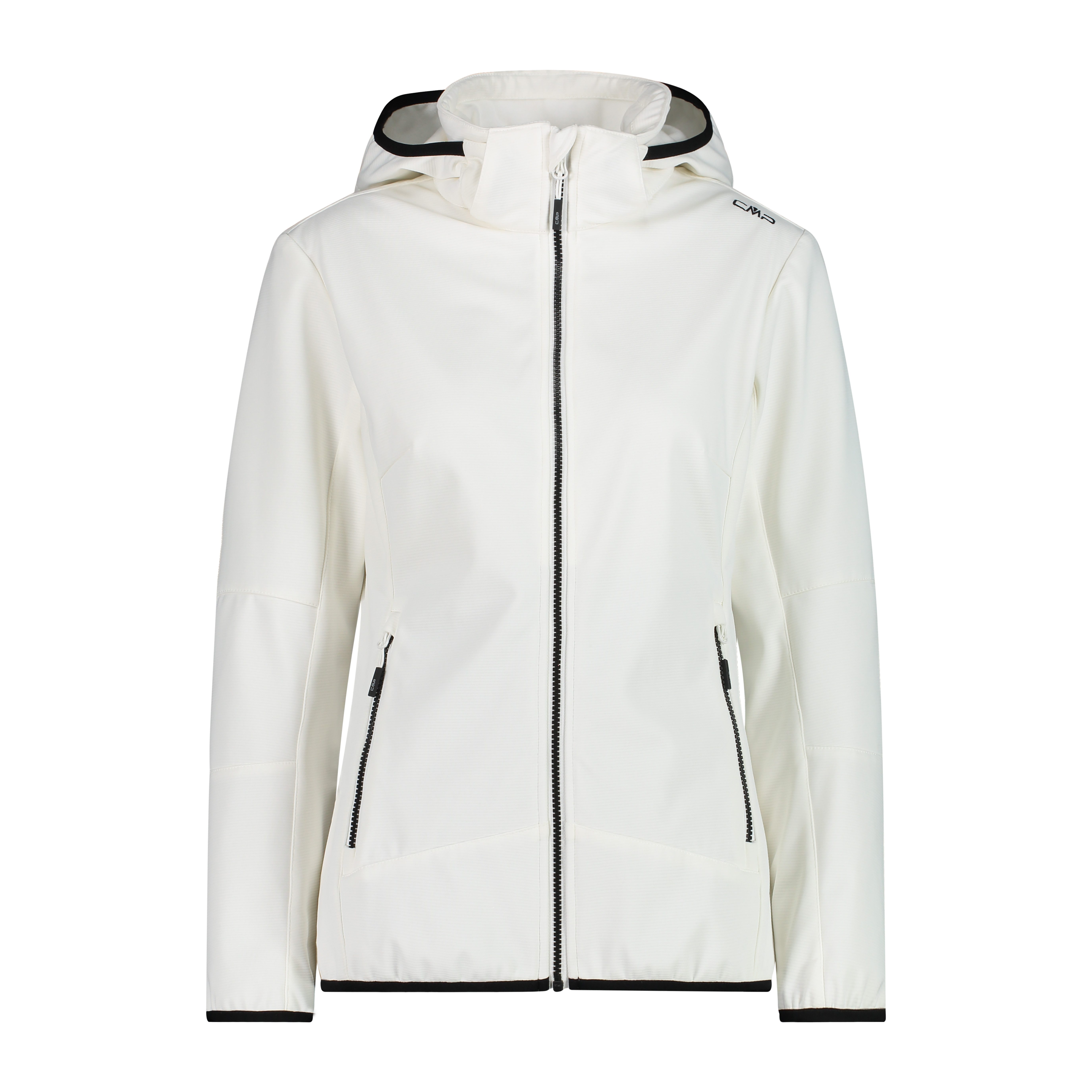 CMP Softshelljacke CMP Damen Softshelljacke Woman Jacket Zip Hood 32A0456