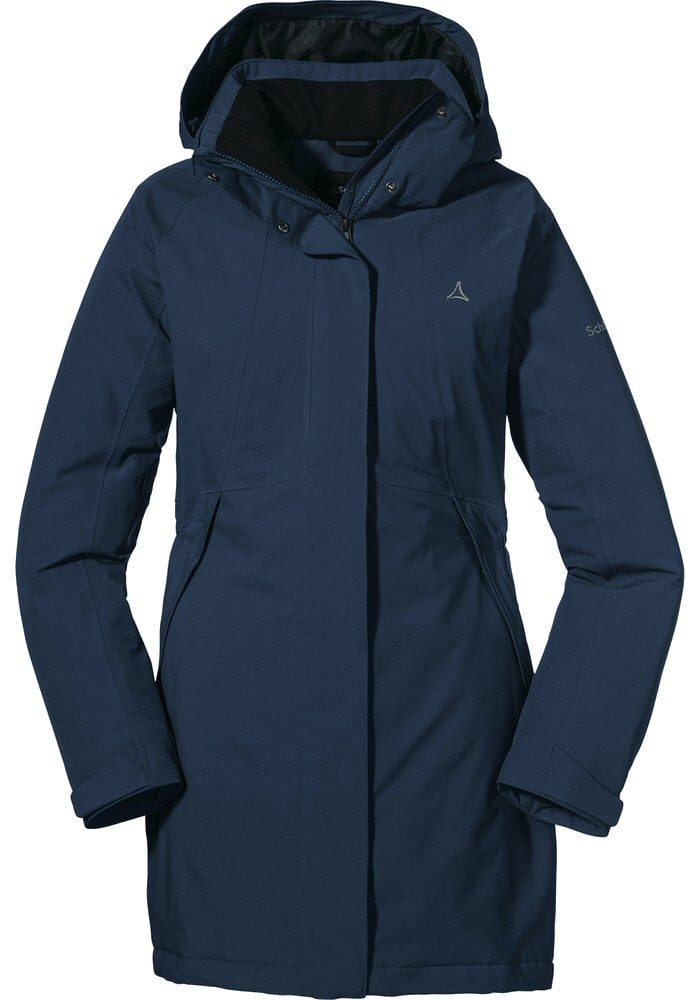 Schöffel Wintermantel Insulated Bastianisee (4-Wege-Stretch, wasserdicht, atmungsaktiv)