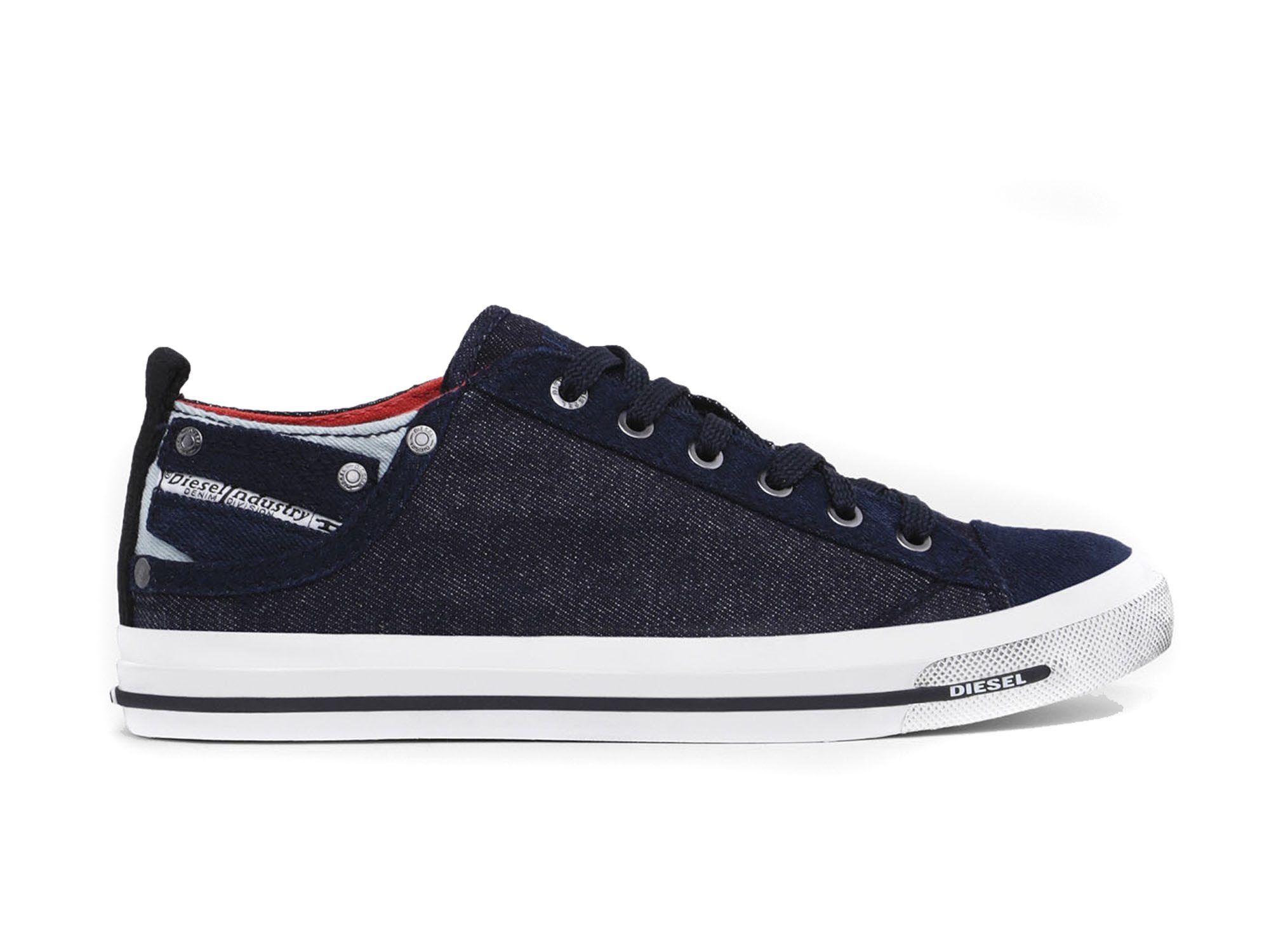 EXPOSURE I Low Schnürschuh