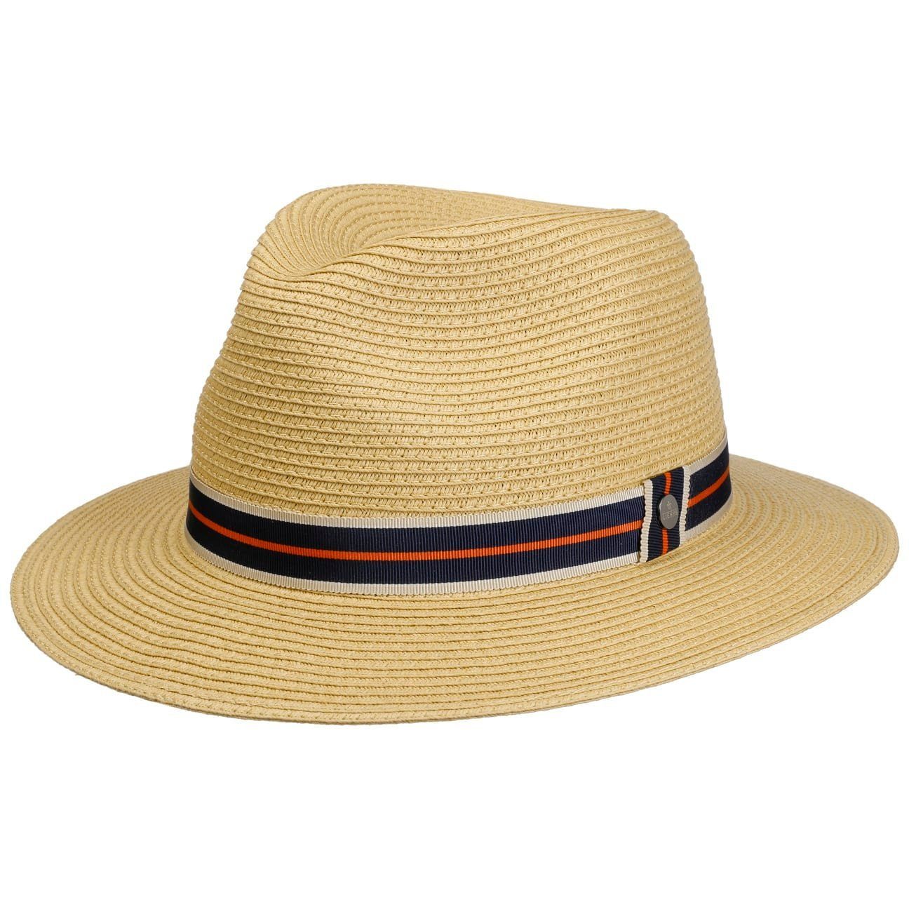 Lierys Sonnenhut (1-St) Sommerhut mit Ripsband